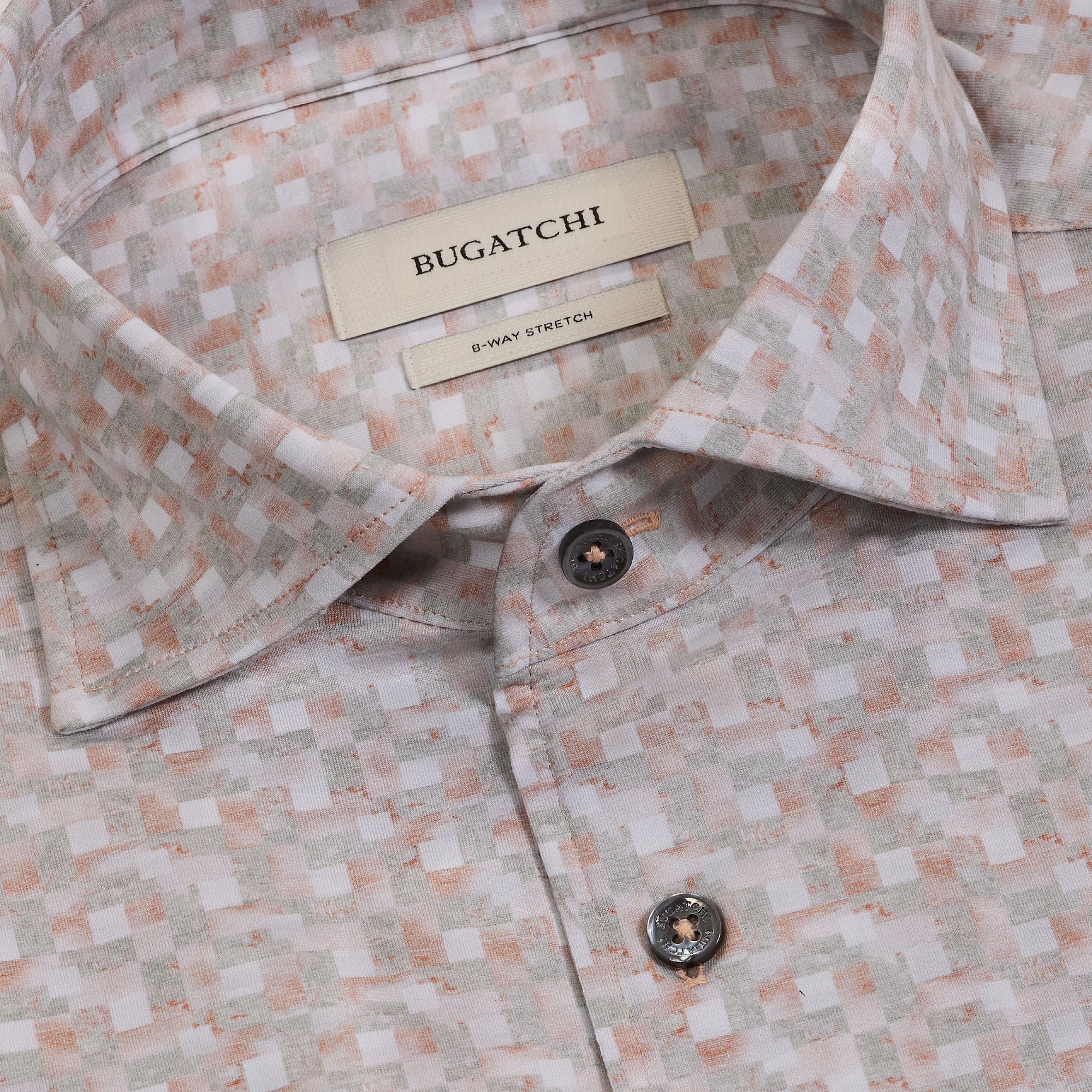 Devon OoohCotton Geometric Shirt