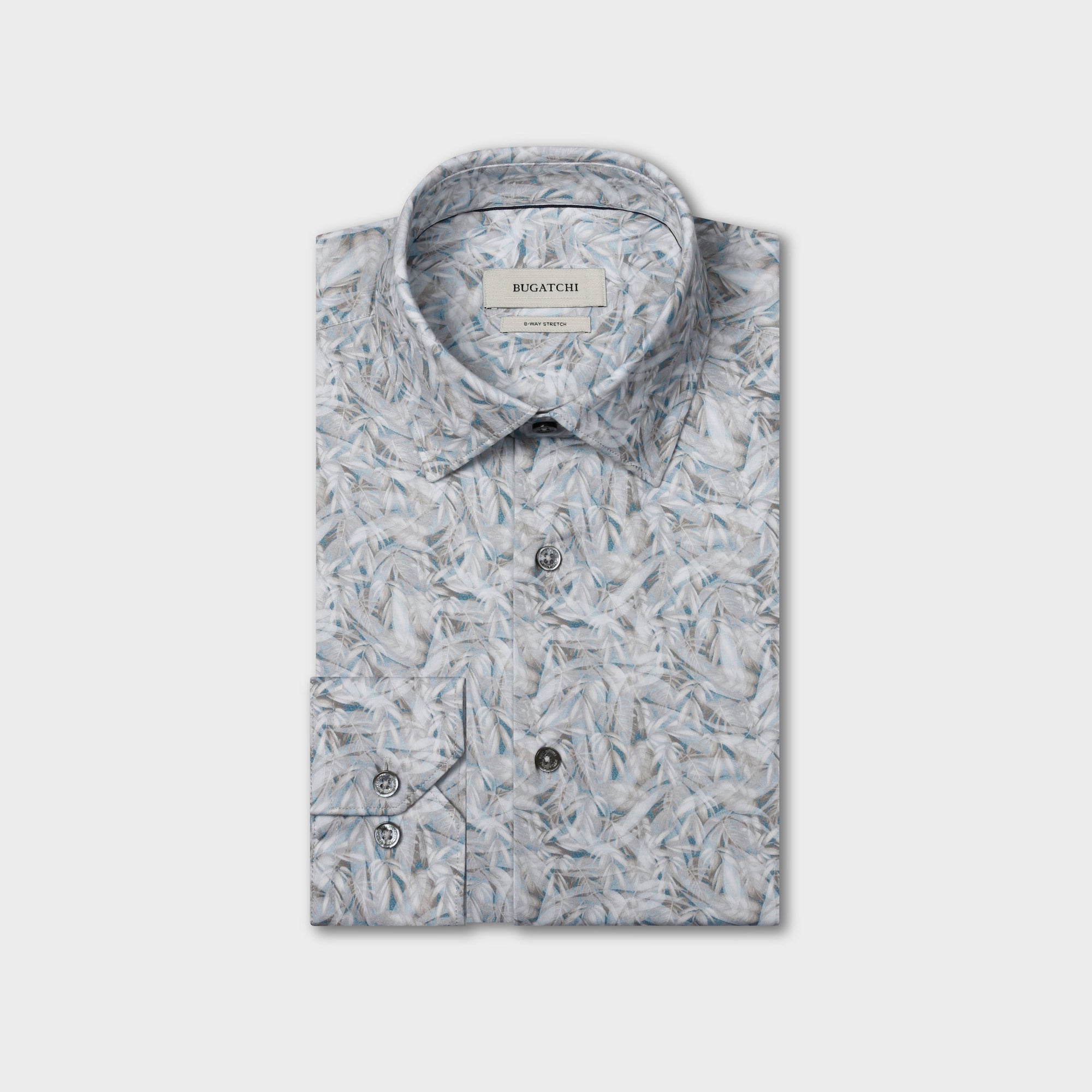 James OoohCotton Leaf Shirt