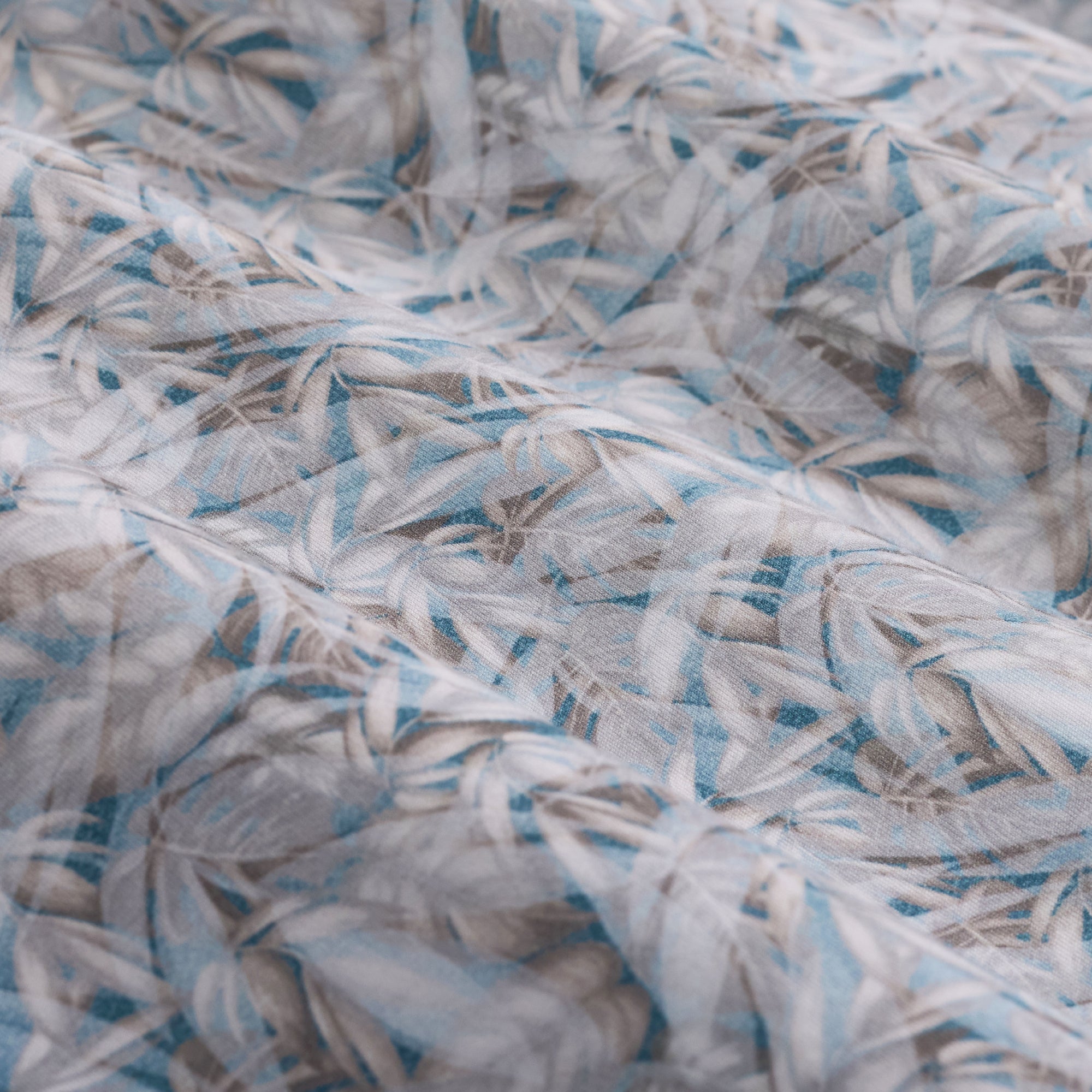 James OoohCotton Leaf Shirt