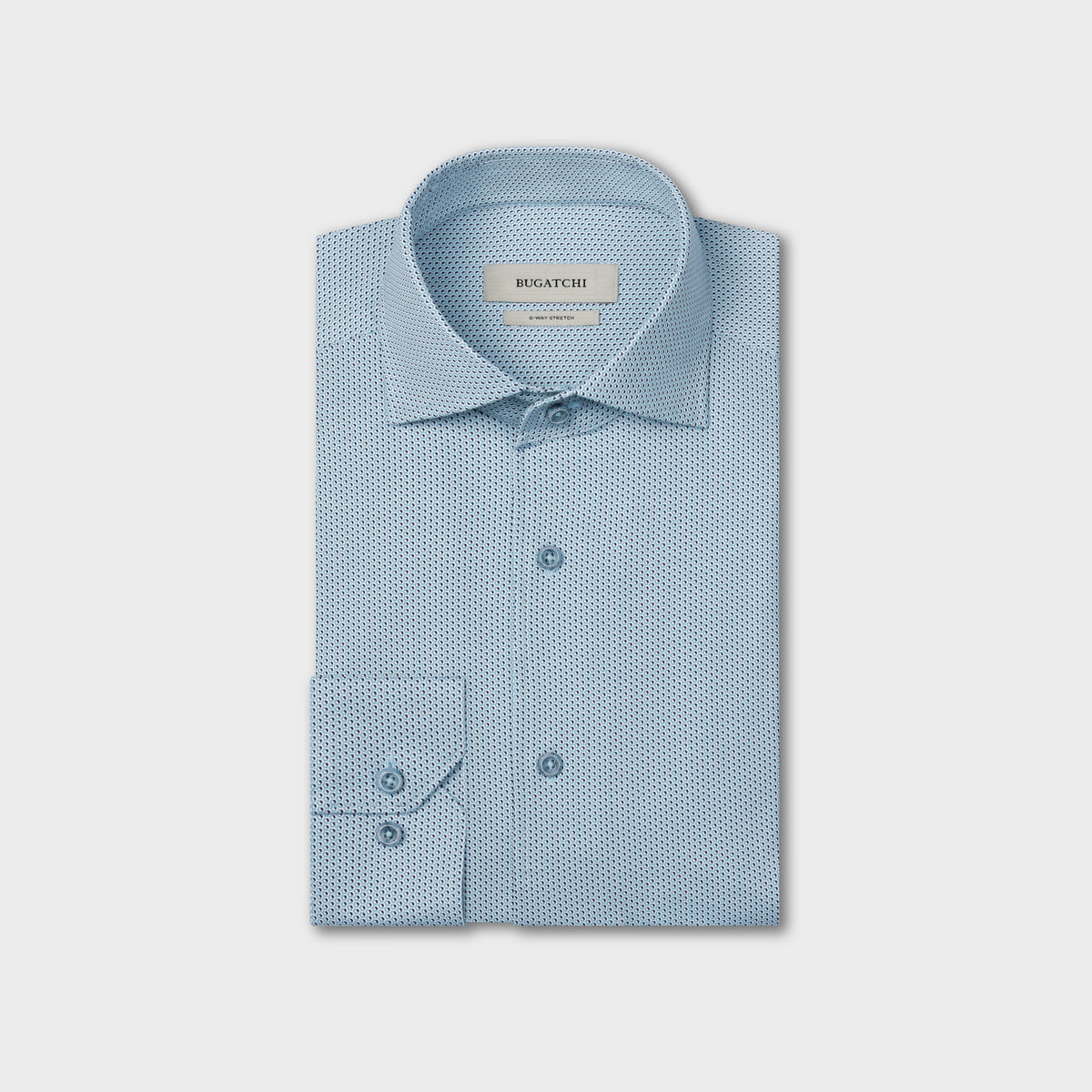Devon OoohCotton Geometric Shirt