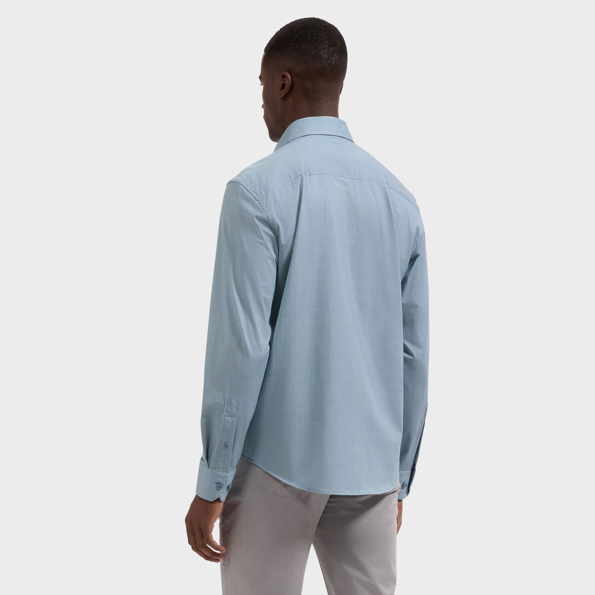 Devon OoohCotton Geometric Shirt