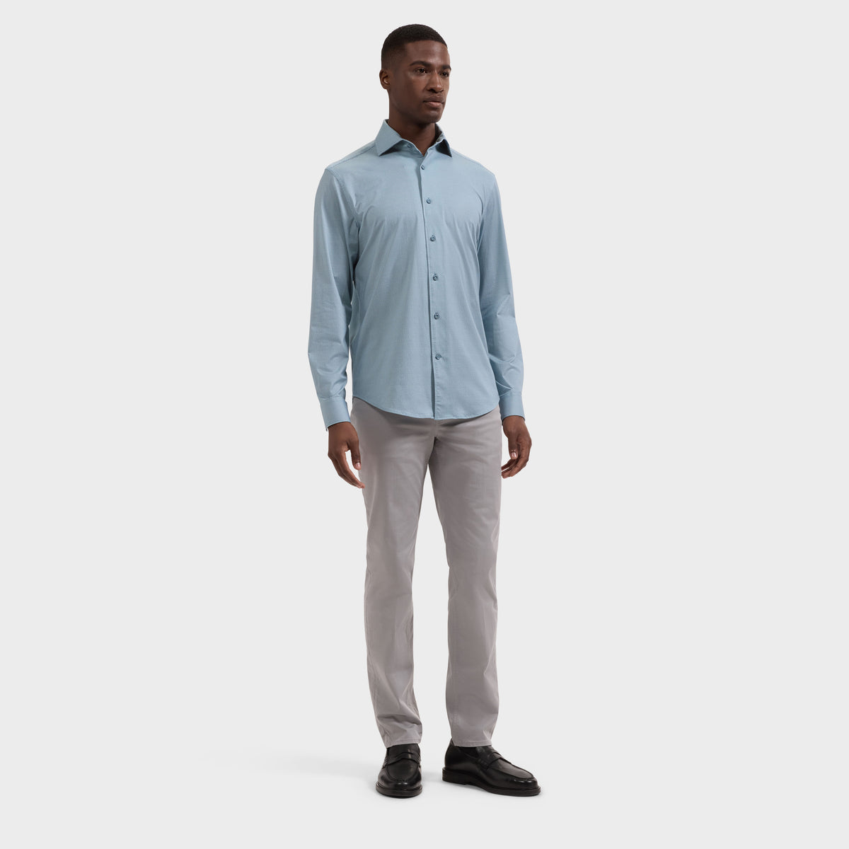 Devon OoohCotton Geometric Shirt