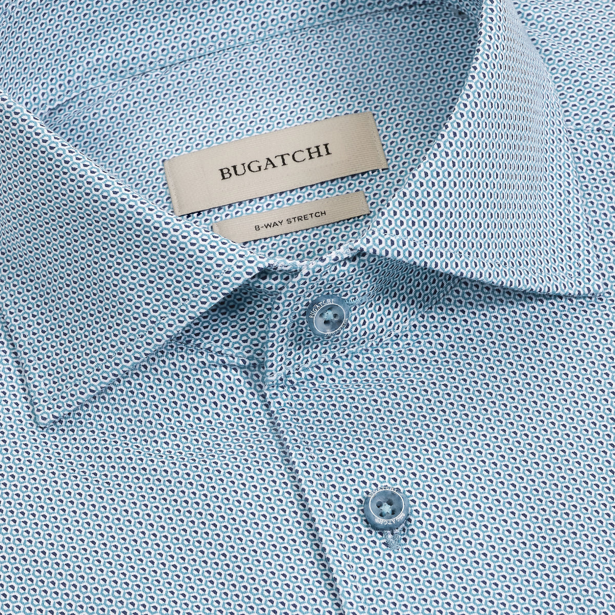 Devon OoohCotton Geometric Shirt