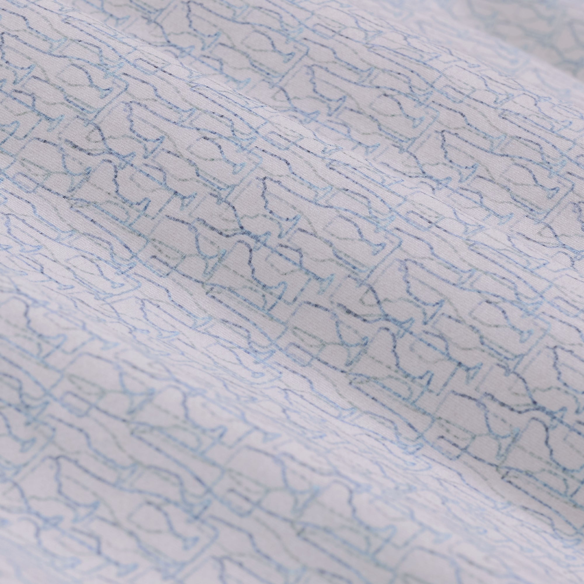 Miles OoohCotton Cocktail Short-Sleeve Shirt