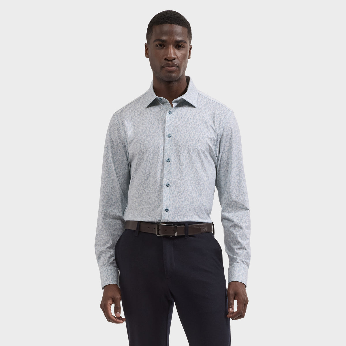 James OoohCotton Cocktail Shirt