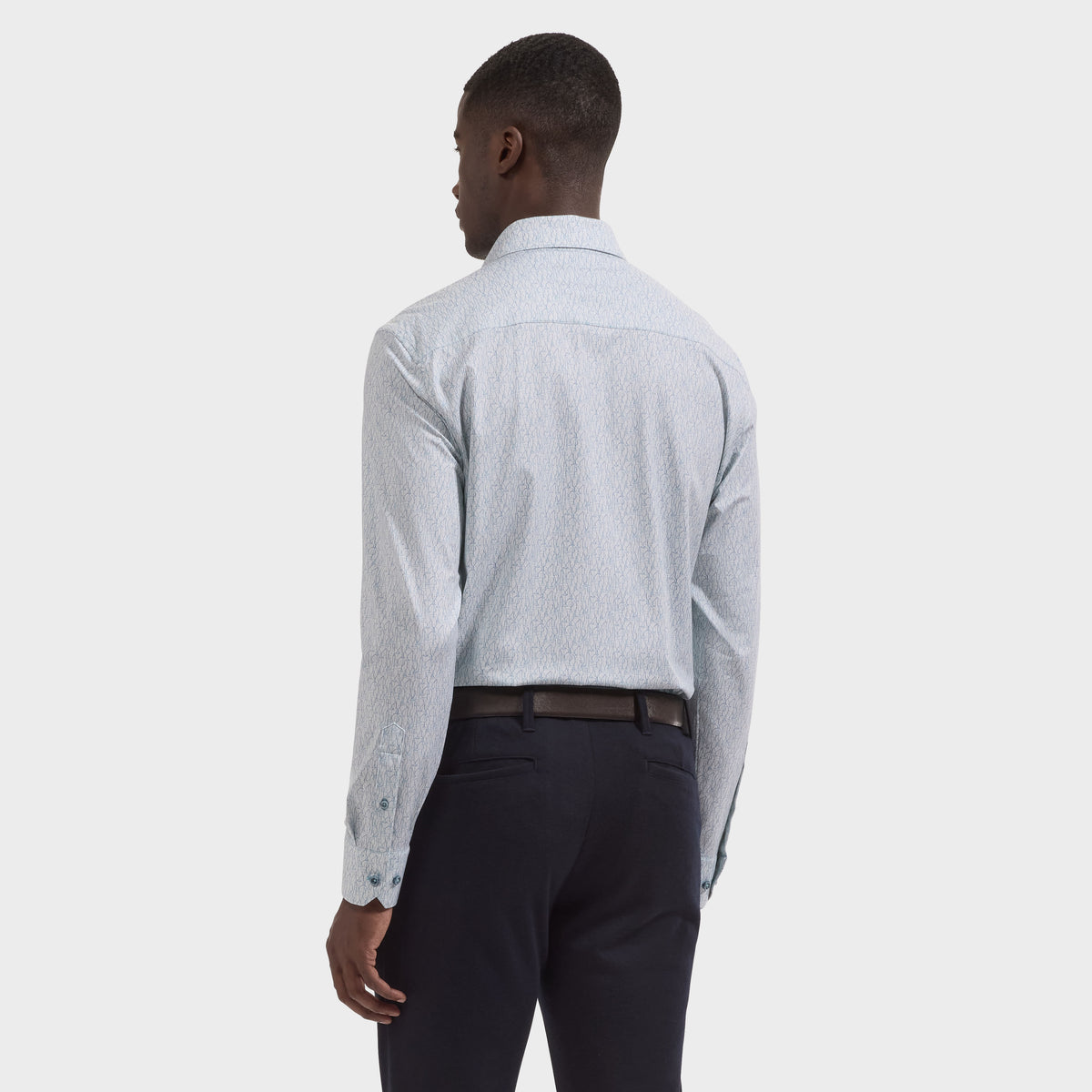 James OoohCotton Cocktail Shirt