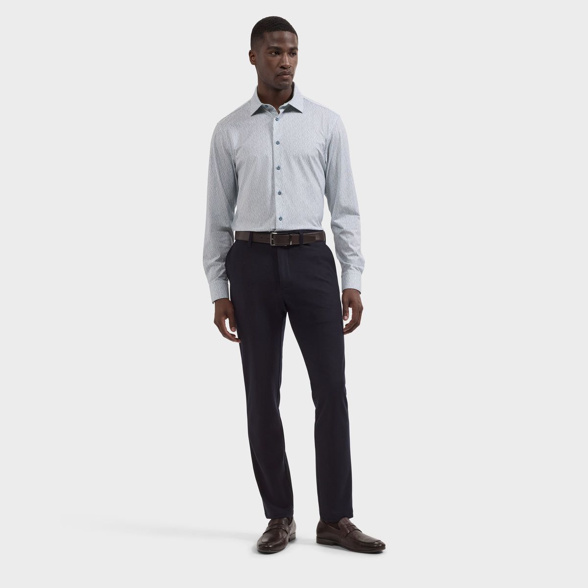 James OoohCotton Cocktail Shirt