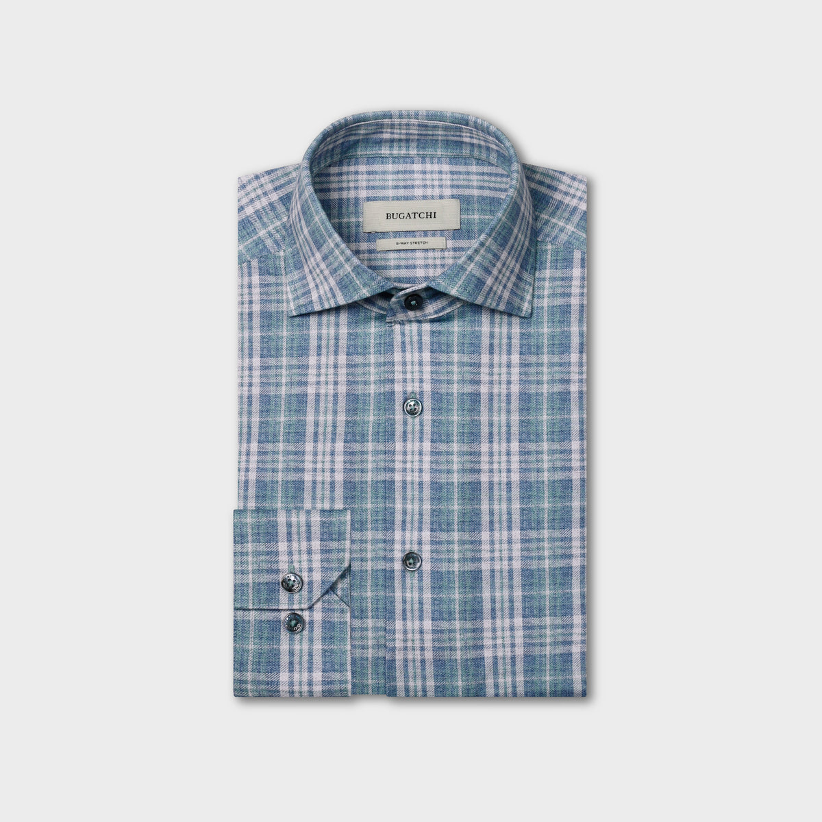 Devon OoohCotton Plaid Shirt