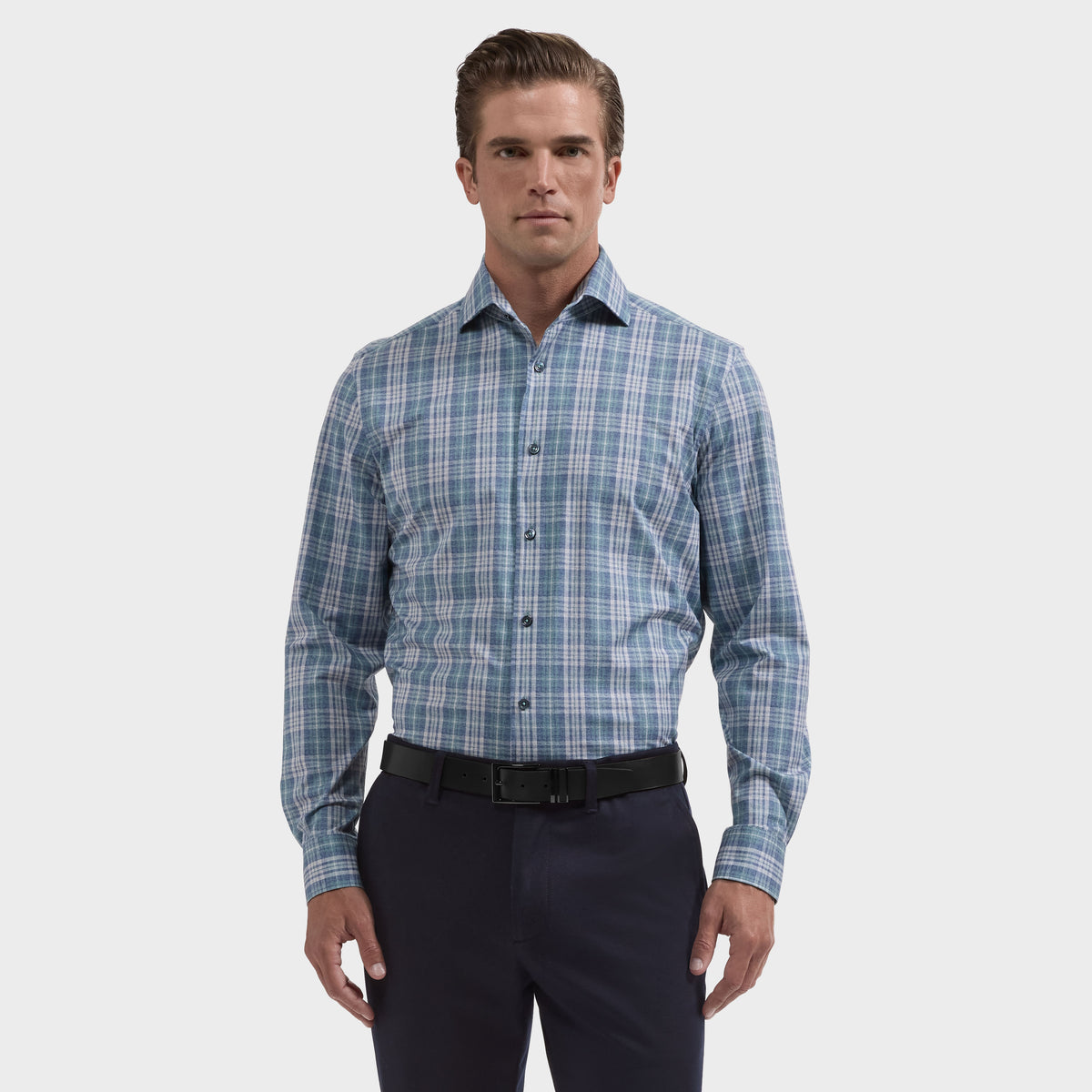 Devon OoohCotton Plaid Shirt