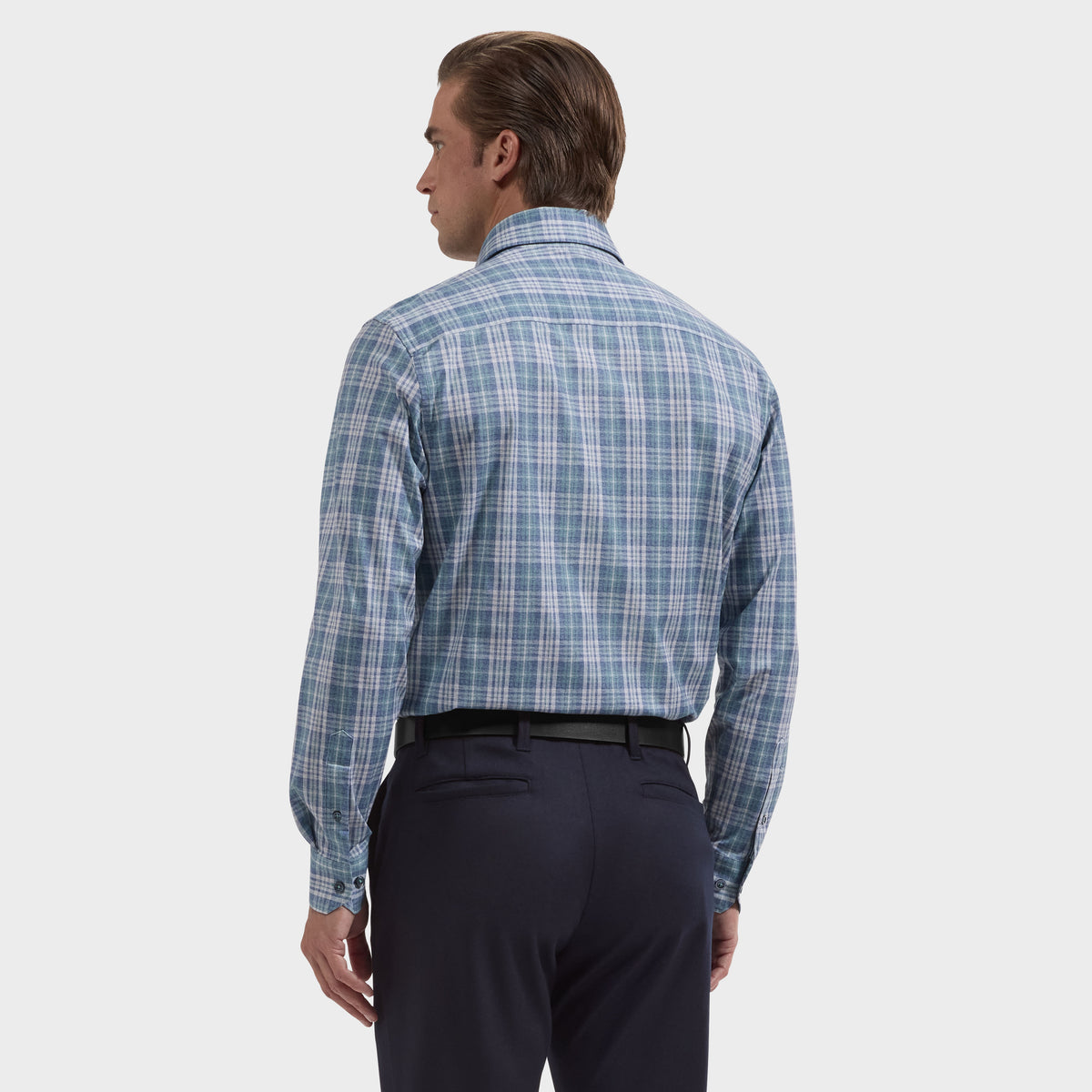 Devon OoohCotton Plaid Shirt