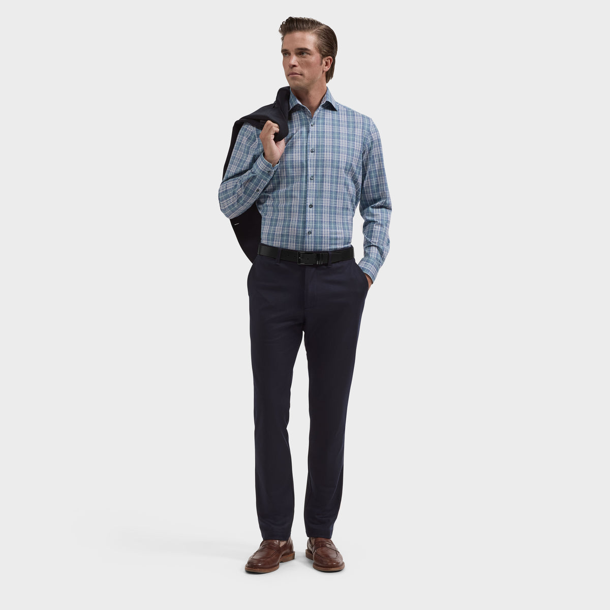 Devon OoohCotton Plaid Shirt