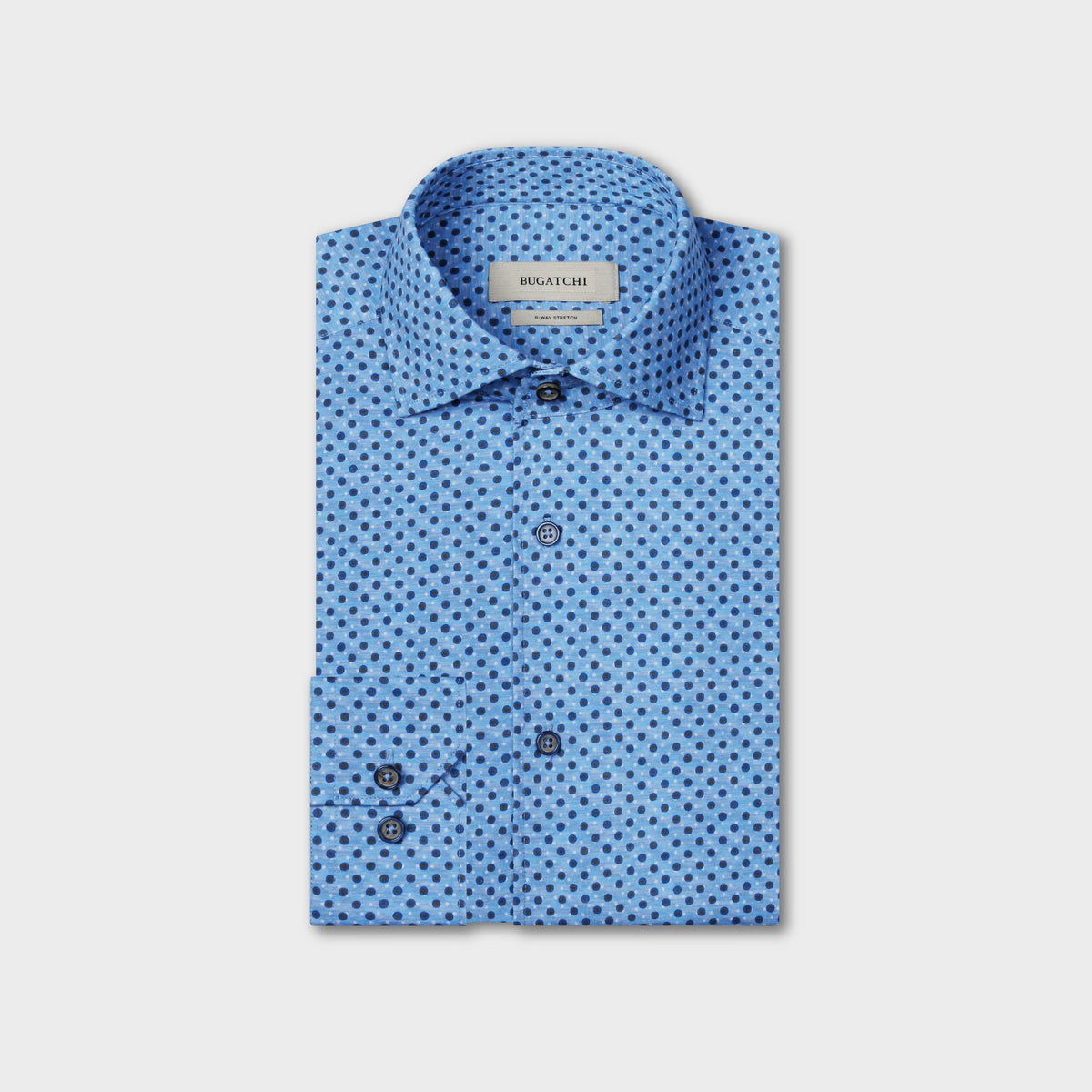 Devon OoohCotton Geometric Shirt
