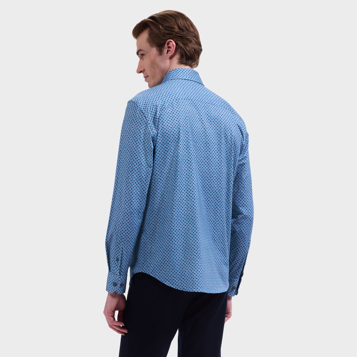 Devon OoohCotton Geometric Shirt
