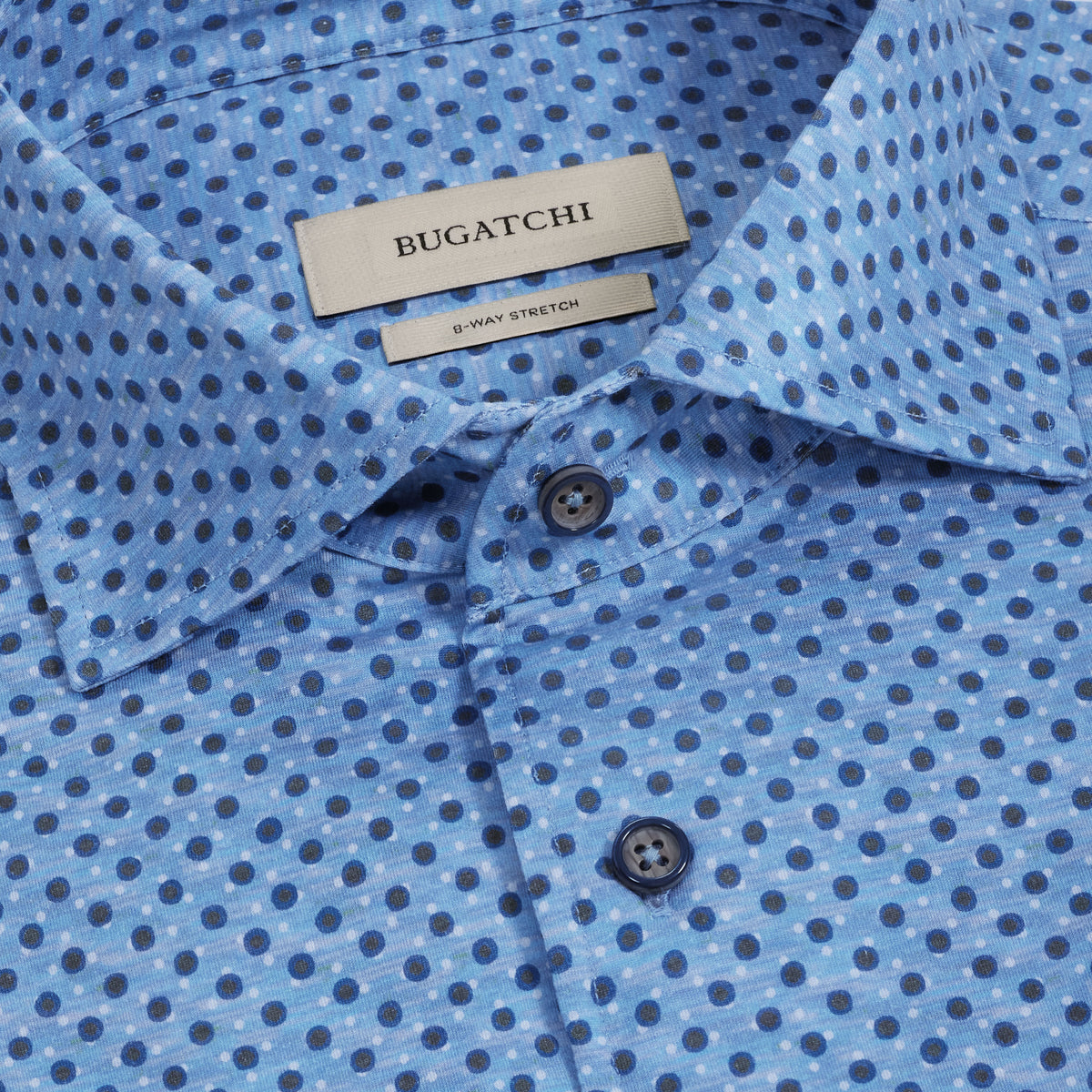 Devon OoohCotton Geometric Shirt