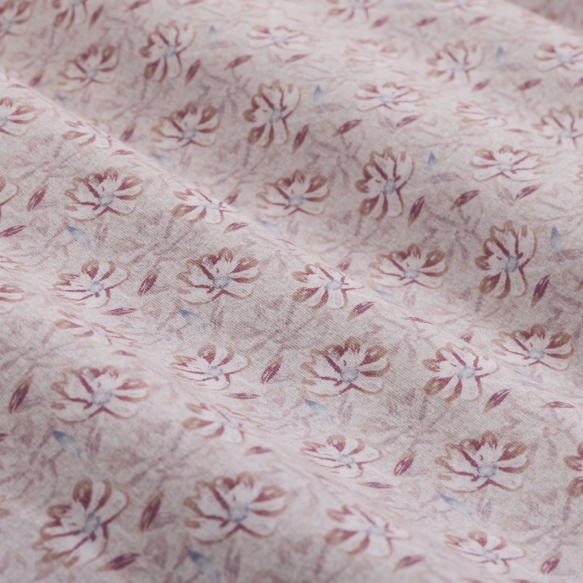 James OoohCotton Floral Shirt