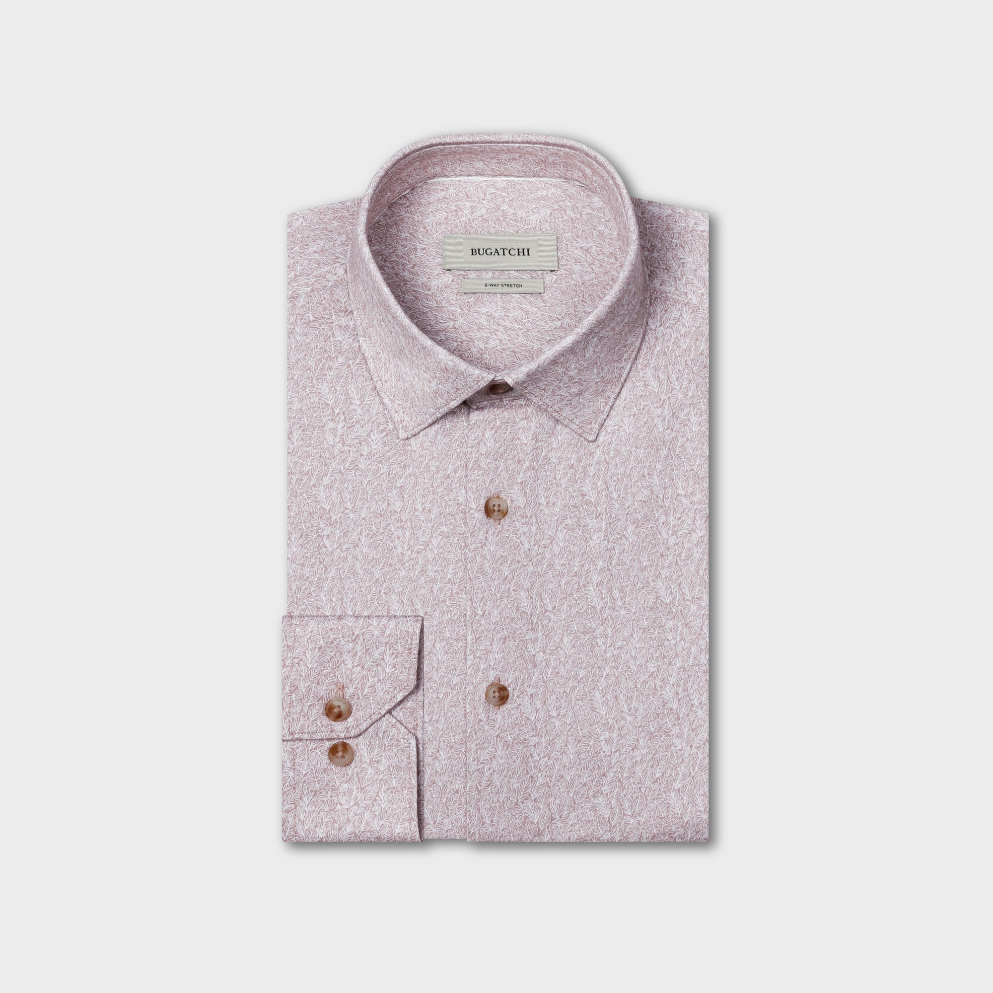 James OoohCotton Leaf Shirt