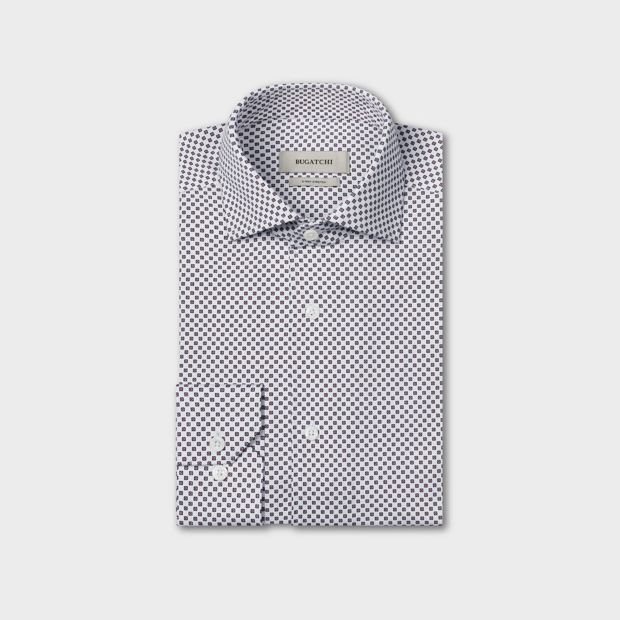 Devon OoohCotton Geometric Shirt