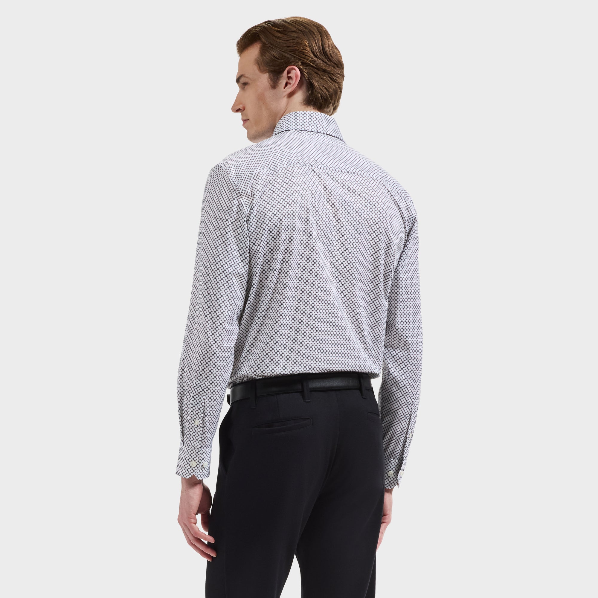 Devon OoohCotton Geometric Shirt