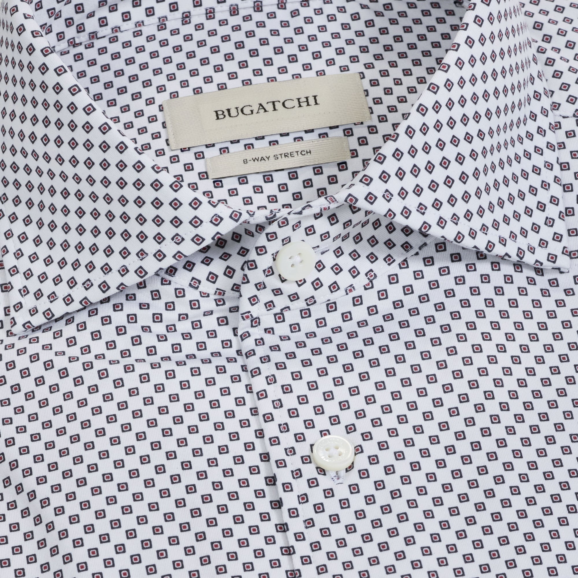 Devon OoohCotton Geometric Shirt