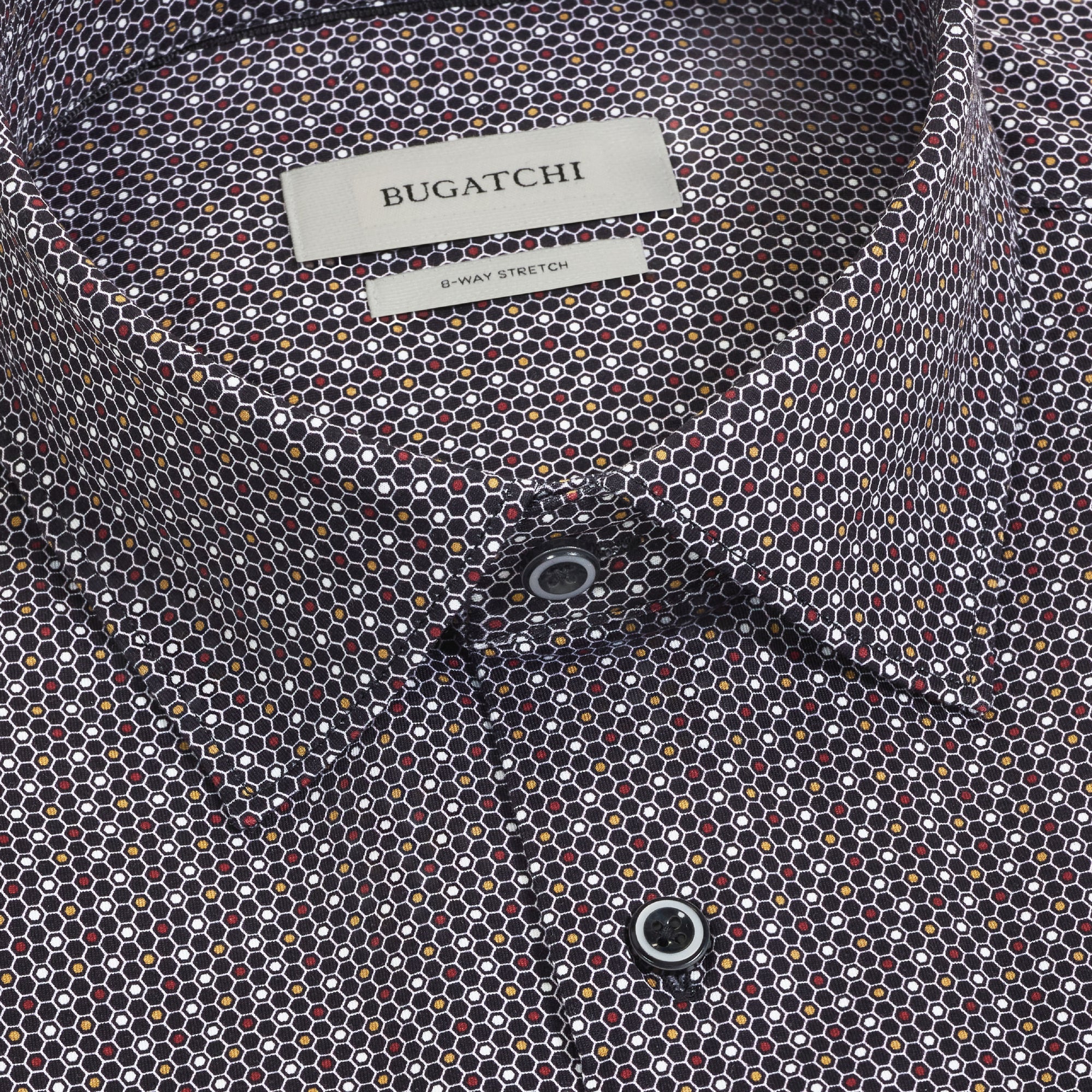 James OoohCotton Honeycomb Shirt