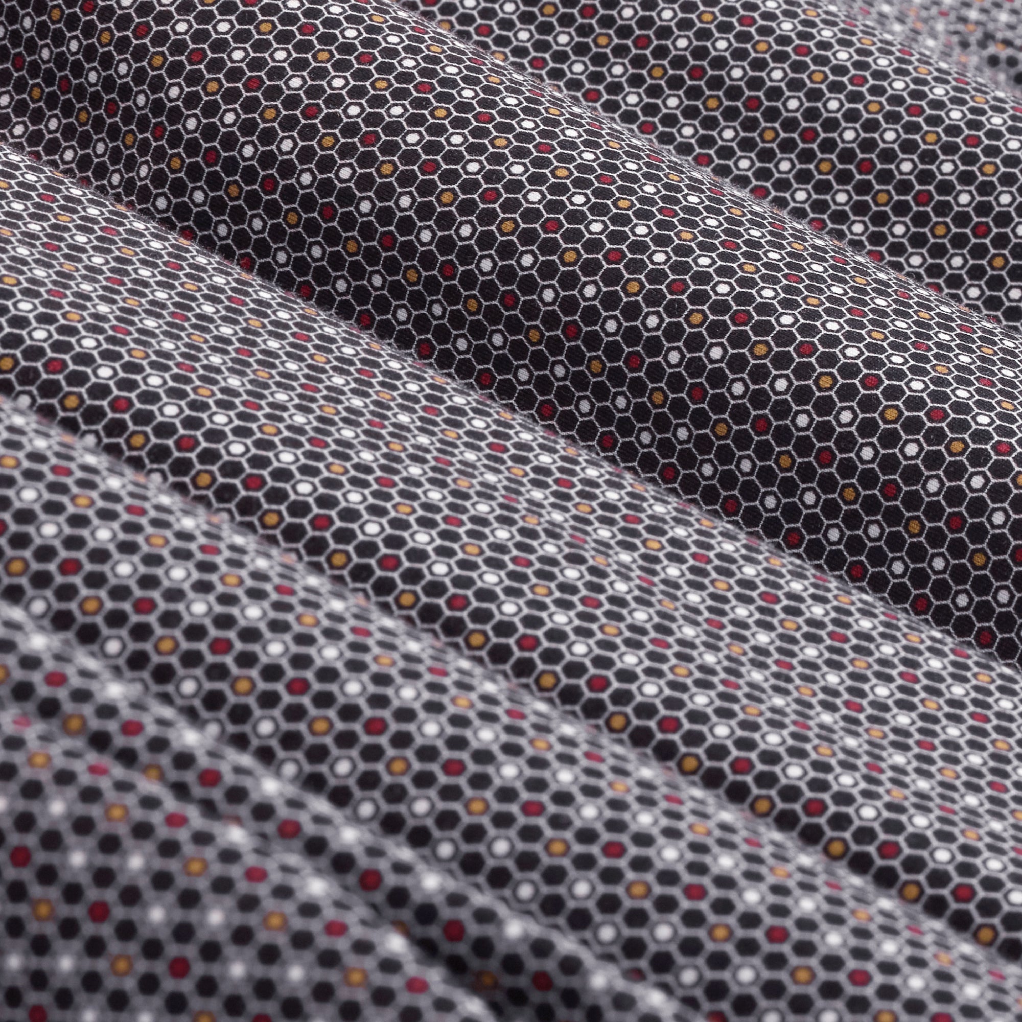 James OoohCotton Honeycomb Shirt