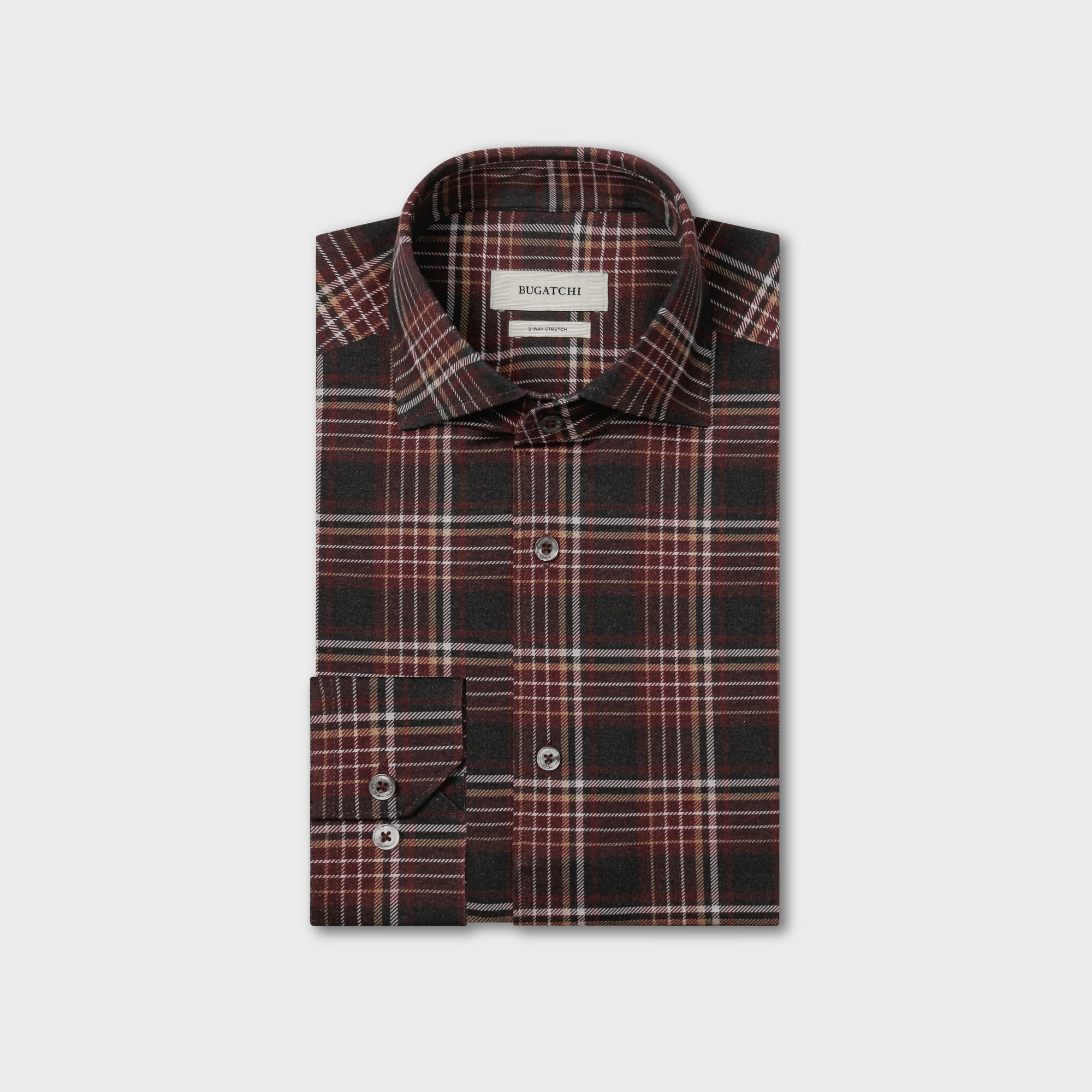 Devon OoohCotton Plaid Shirt