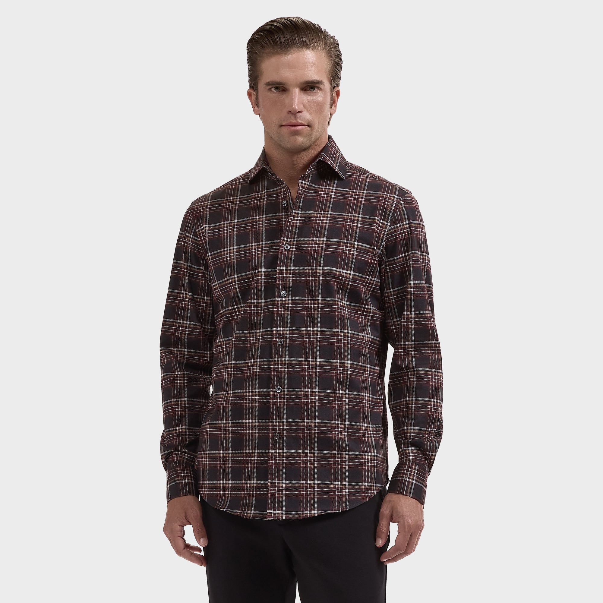 Devon OoohCotton Plaid Shirt