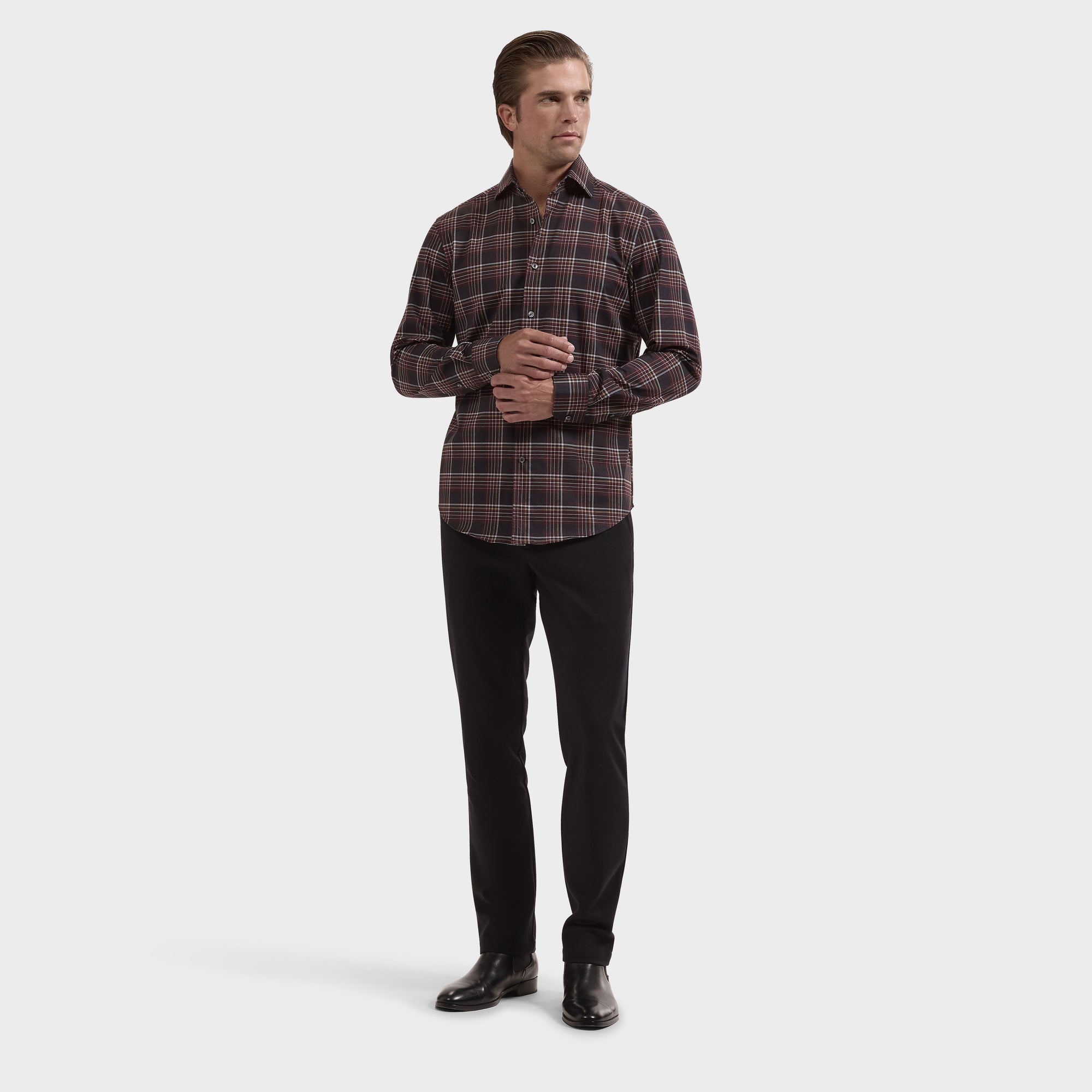 Devon OoohCotton Plaid Shirt