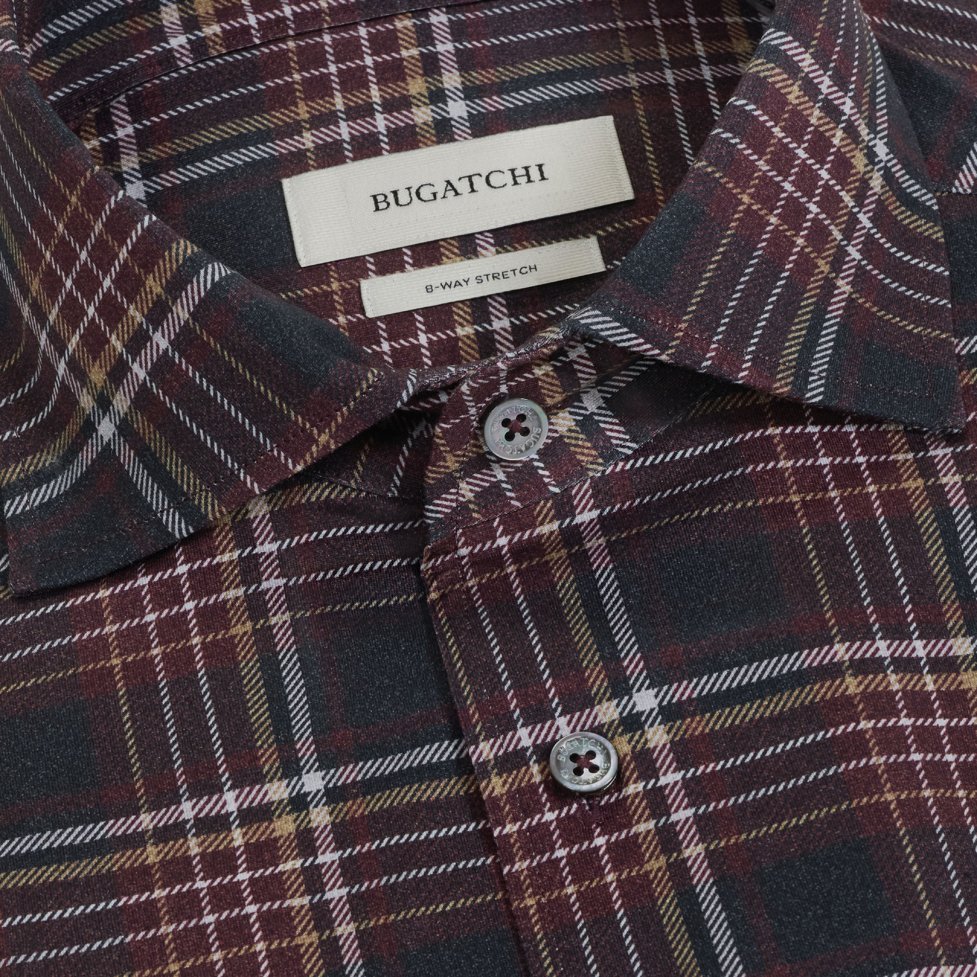 Devon OoohCotton Plaid Shirt