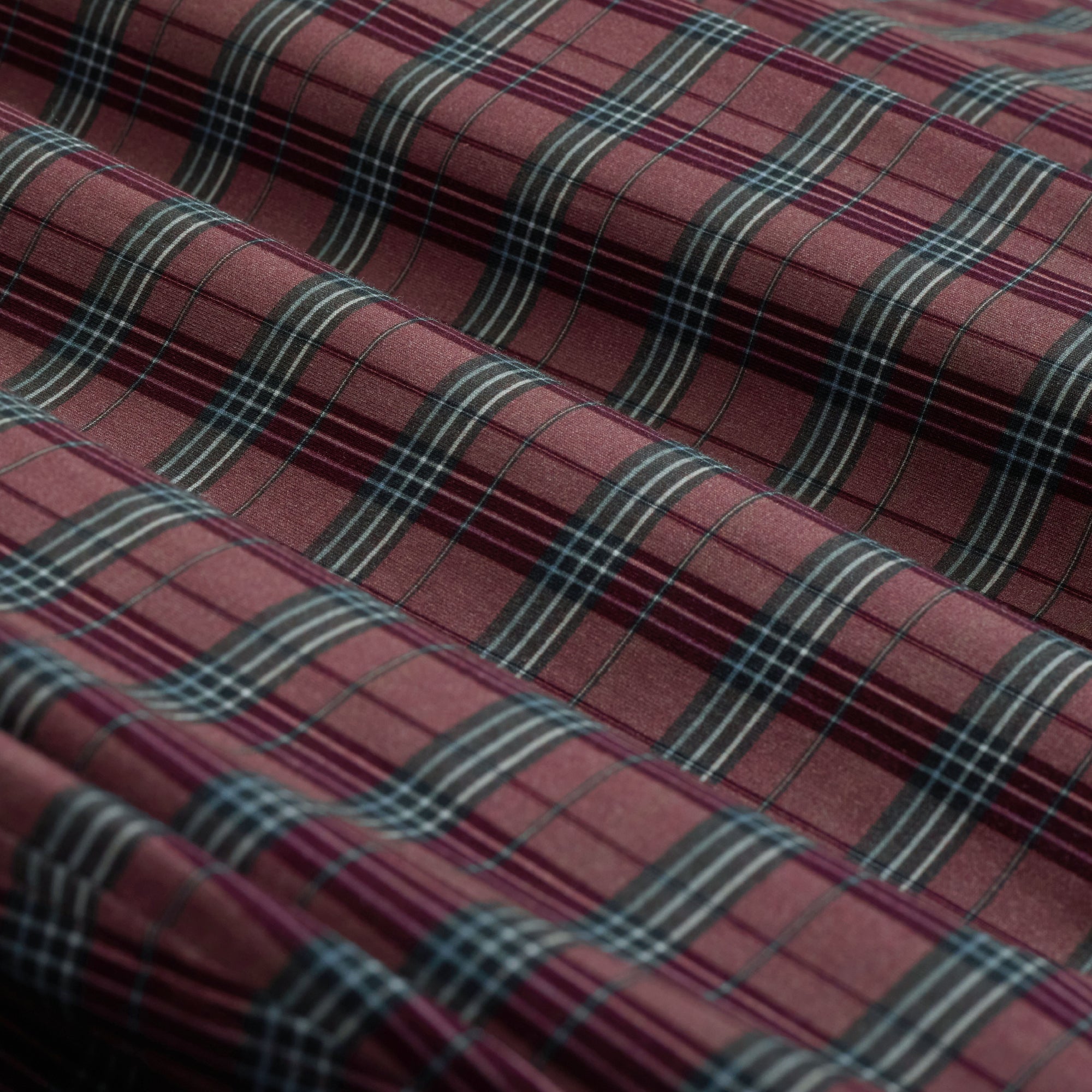 James OoohCotton Plaid Shirt