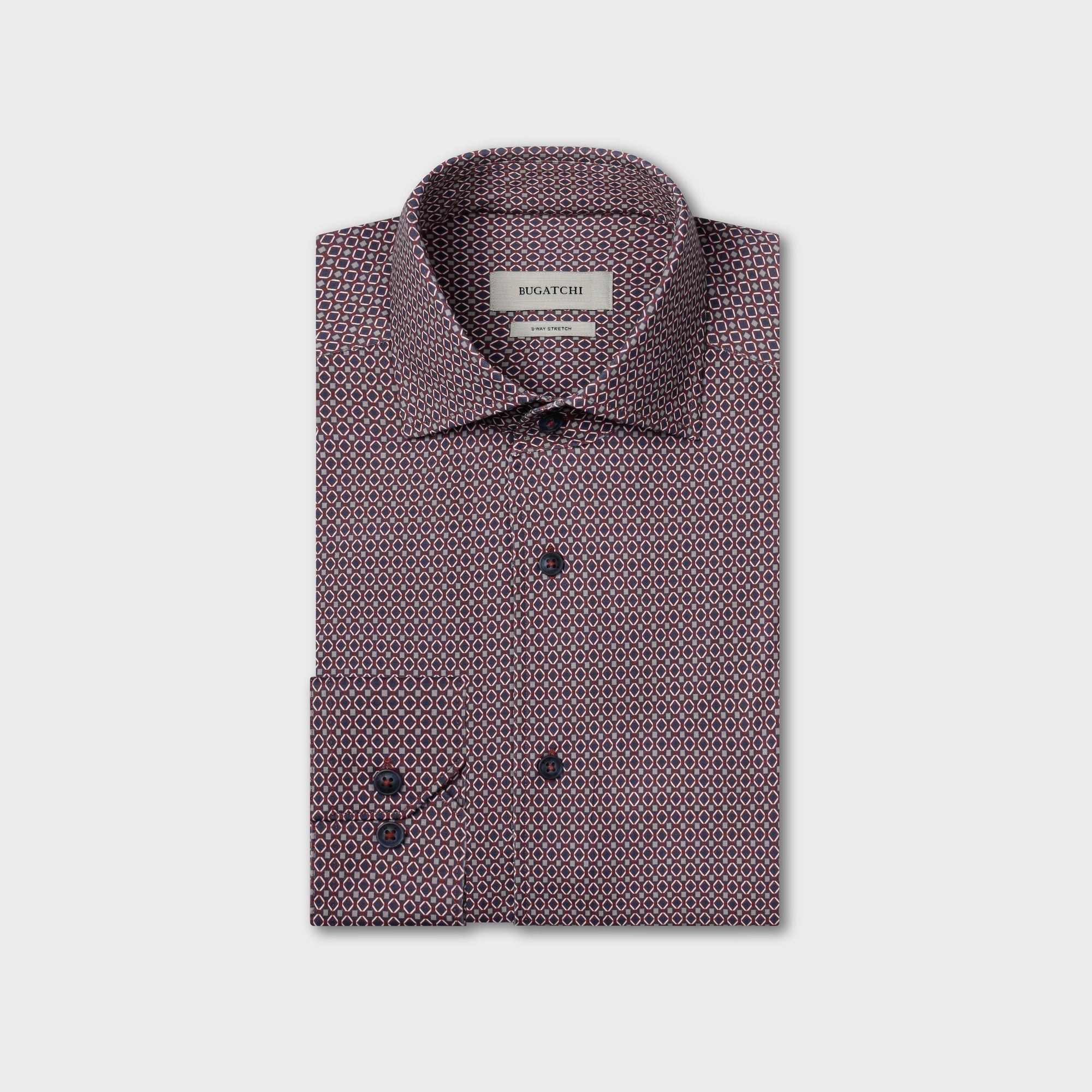 Devon OoohCotton Geometric Shirt