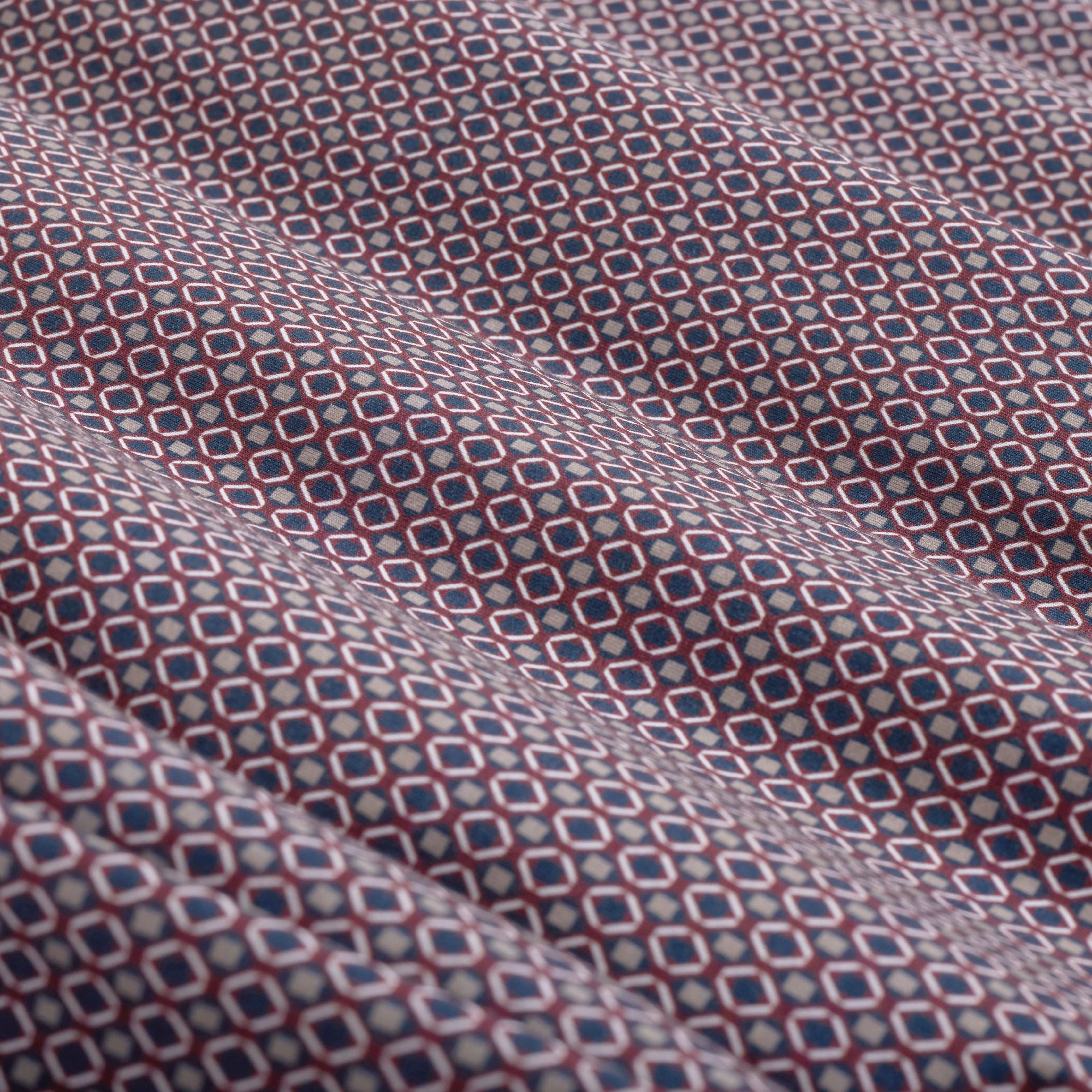 Devon OoohCotton Geometric Shirt
