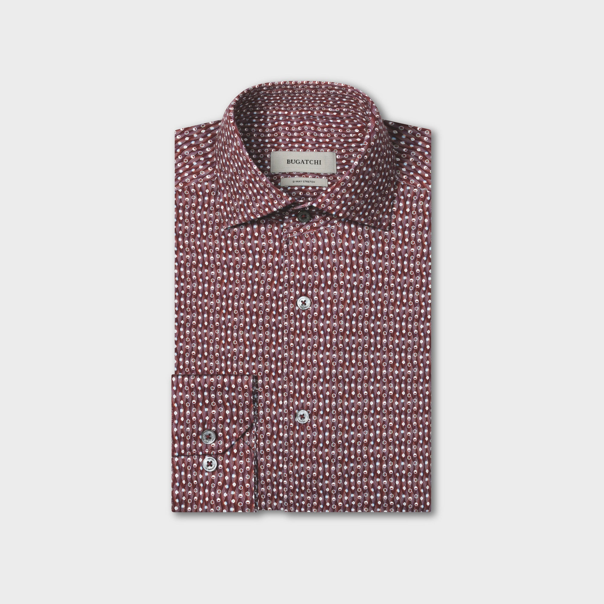 Devon OoohCotton Geometric Shirt