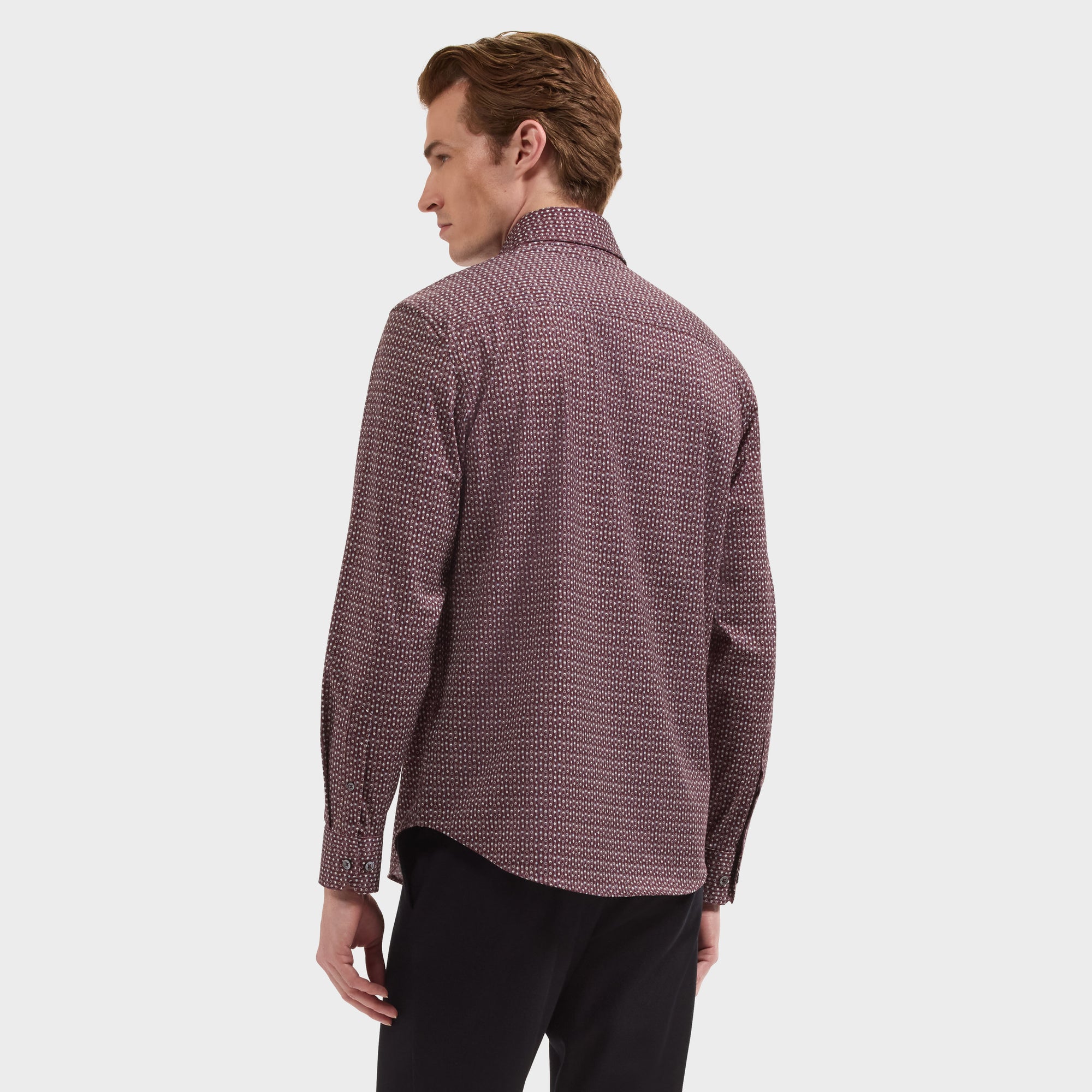 Devon OoohCotton Geometric Shirt