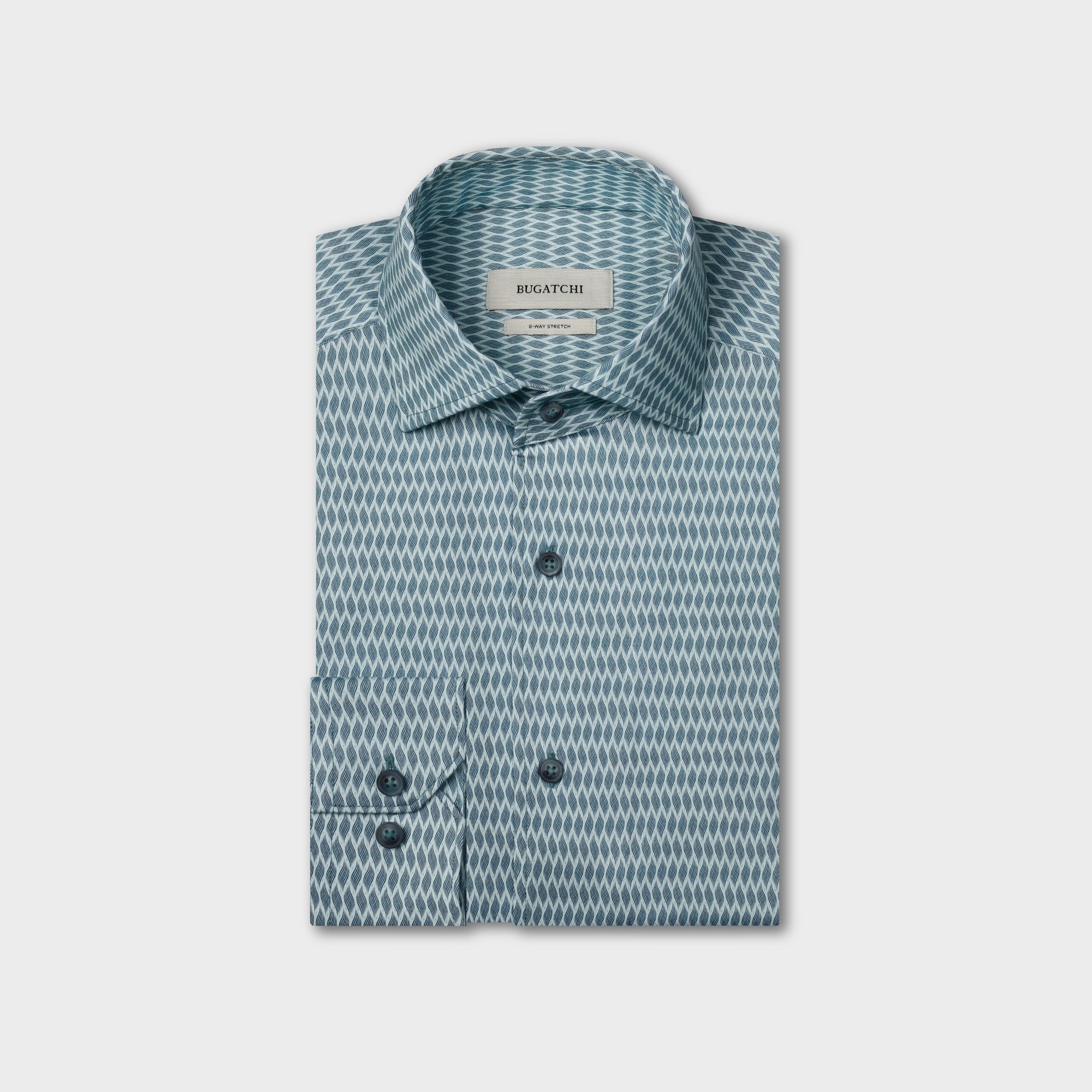 Devon OoohCotton Geometric Shirt