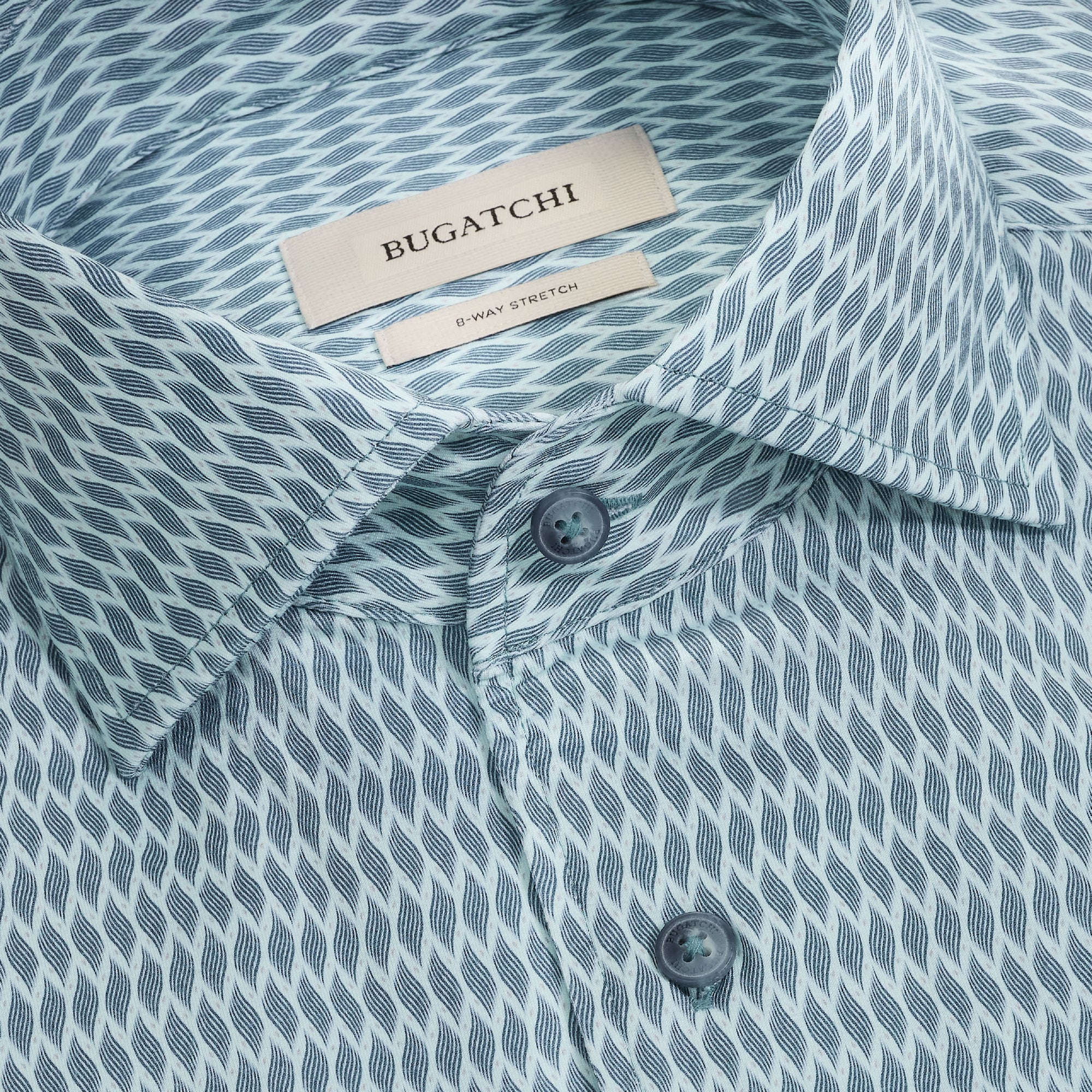 Devon OoohCotton Geometric Shirt