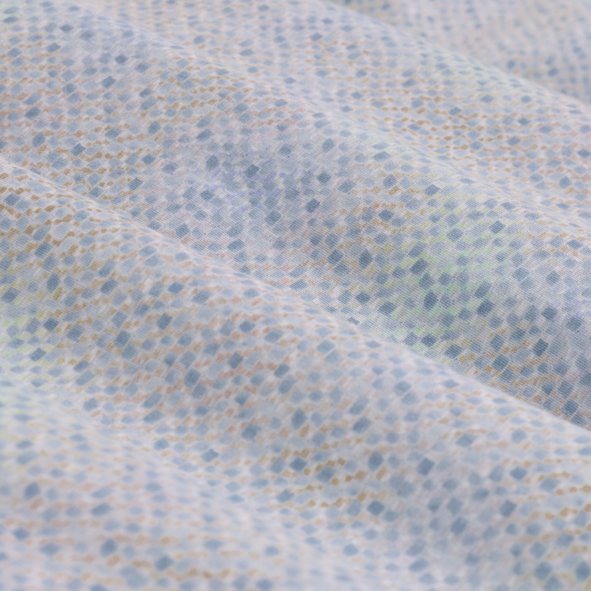 James OoohCotton Mosaic Shirt
