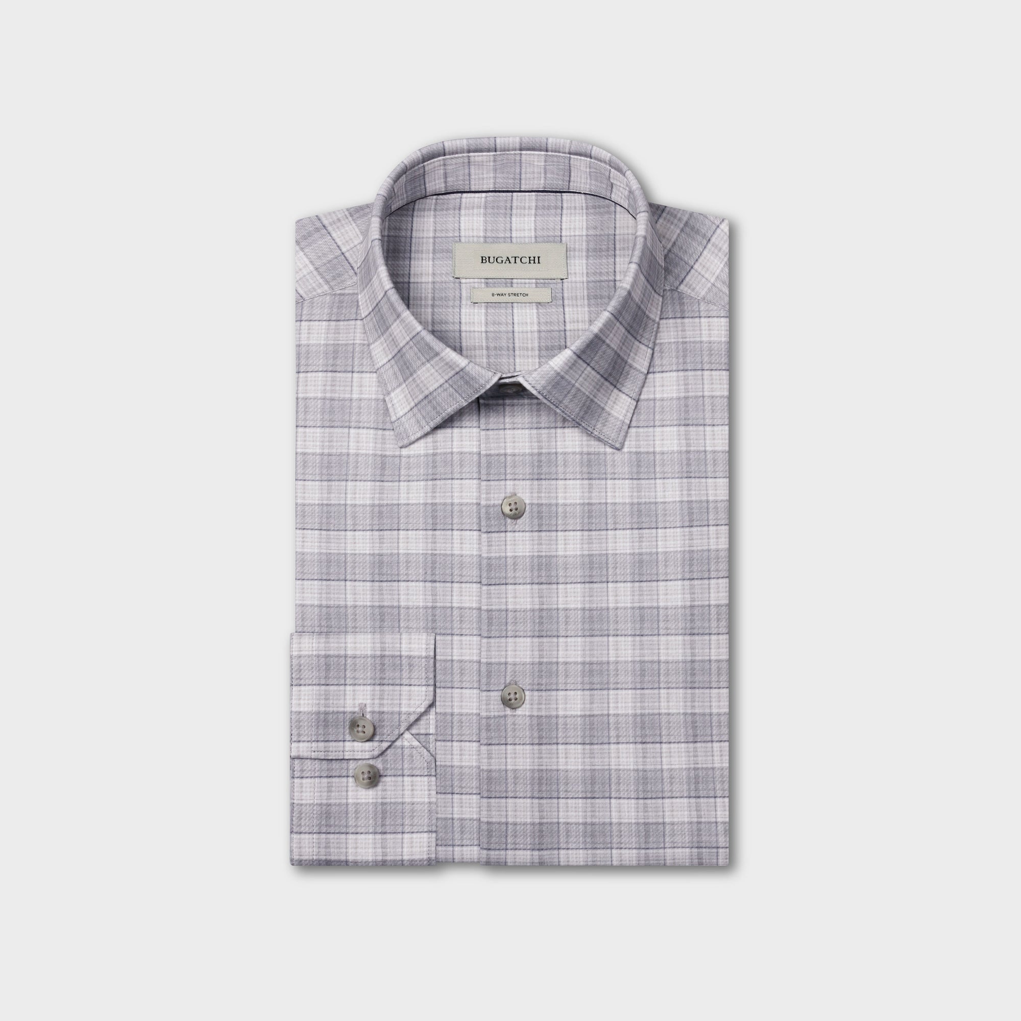 James OoohCotton Check Shirt