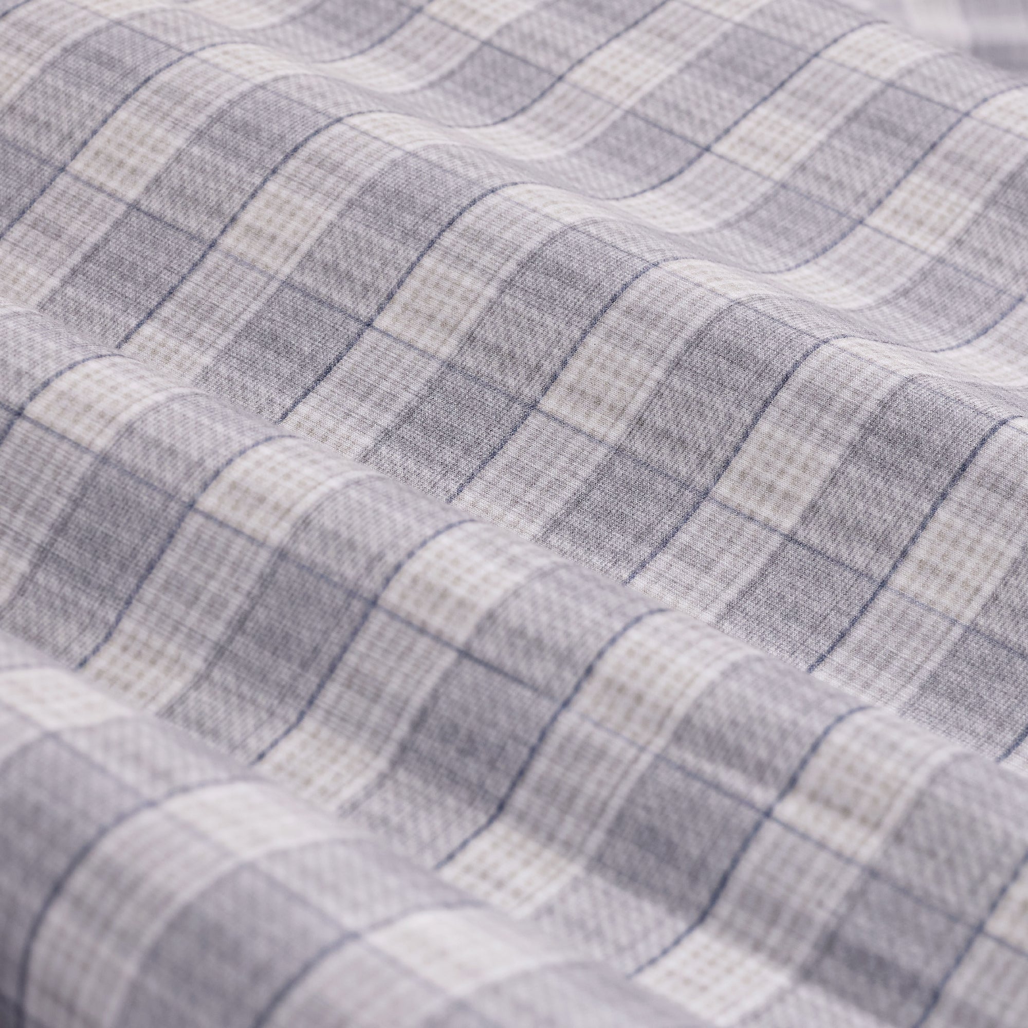James OoohCotton Check Shirt
