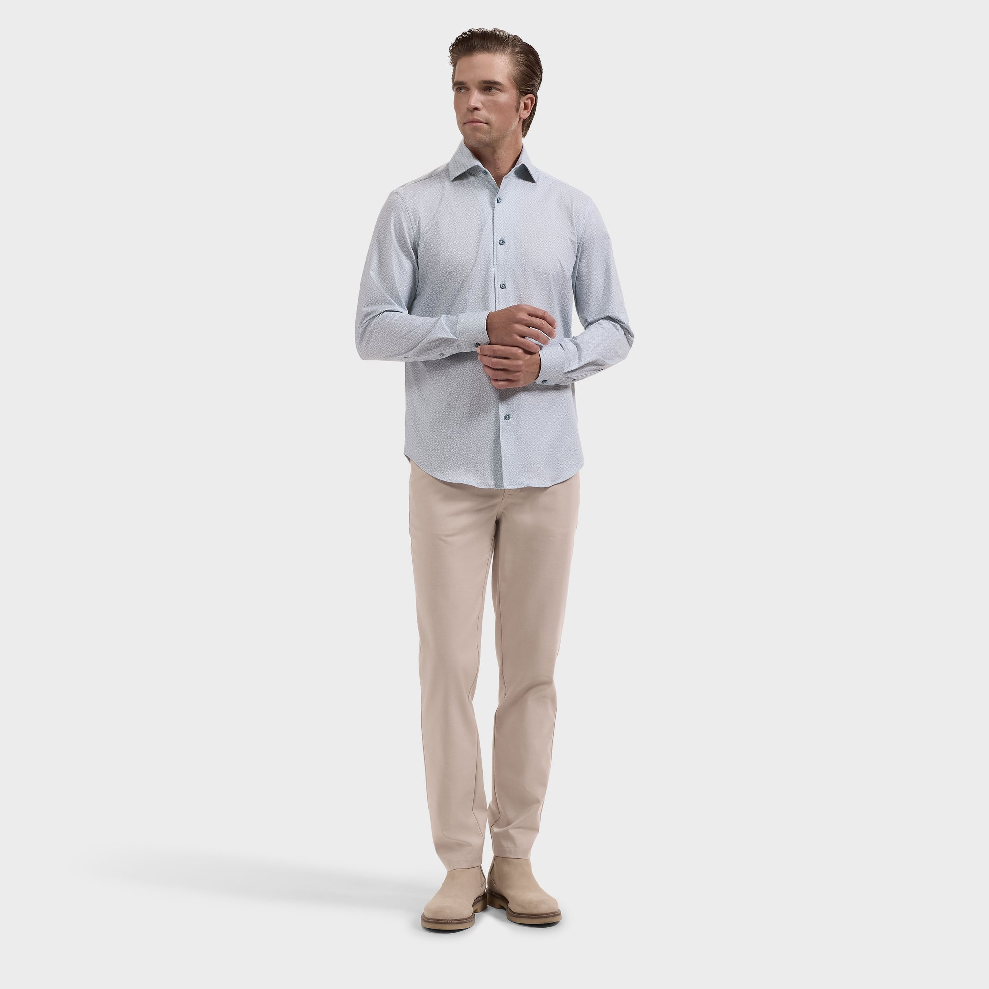 Devon OoohCotton Abstract Shirt