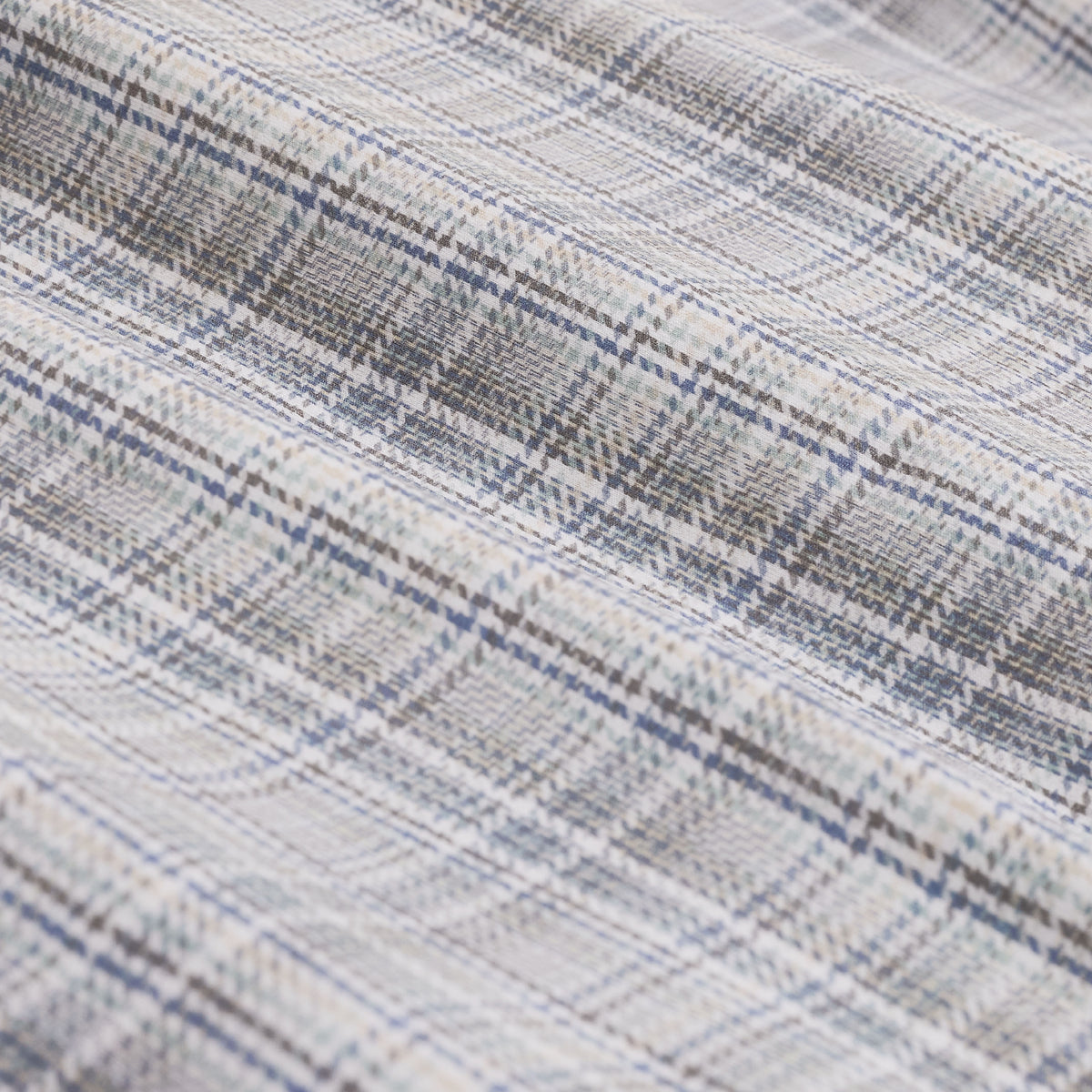 James OoohCotton Plaid Shirt