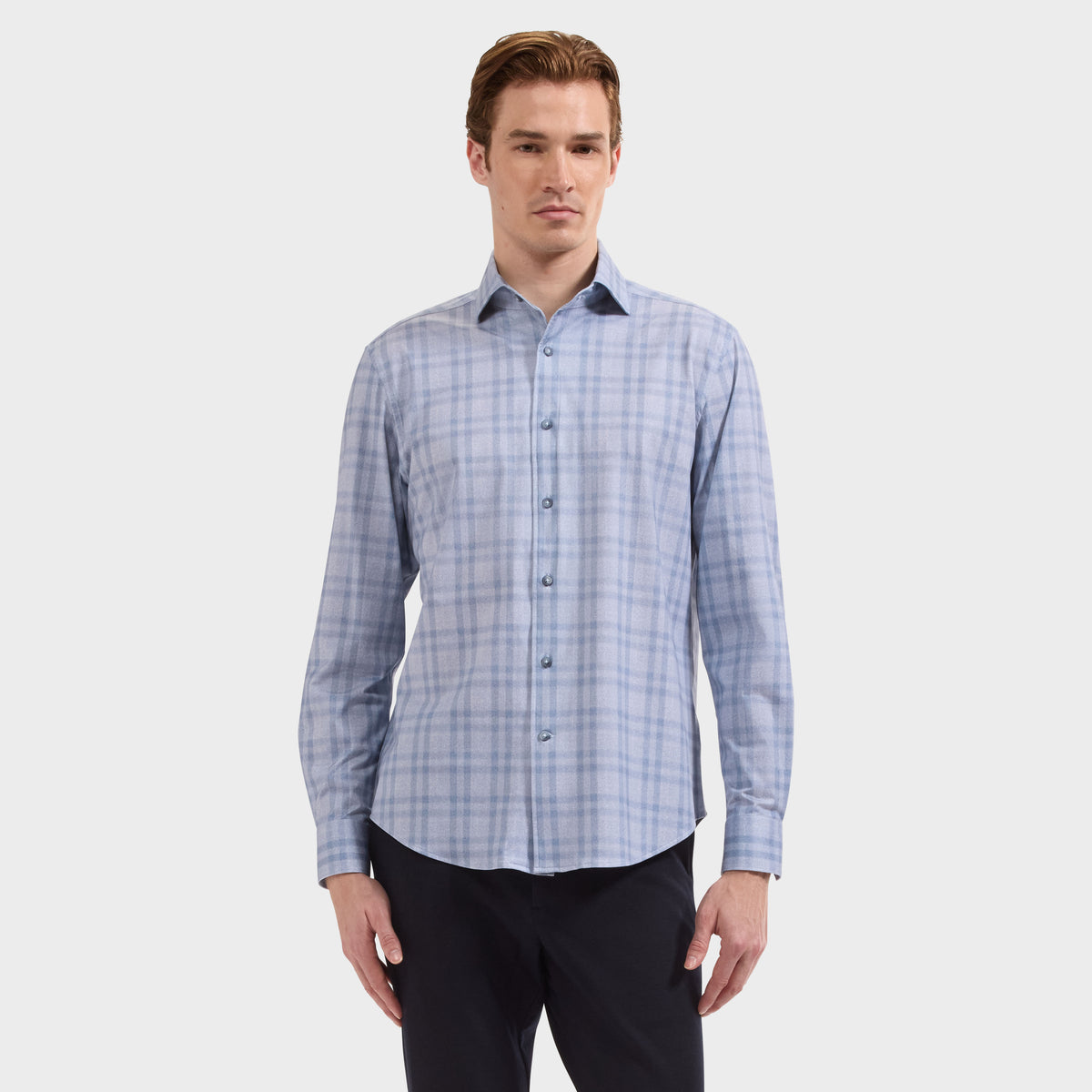 Devon OoohCotton Plaid Shirt