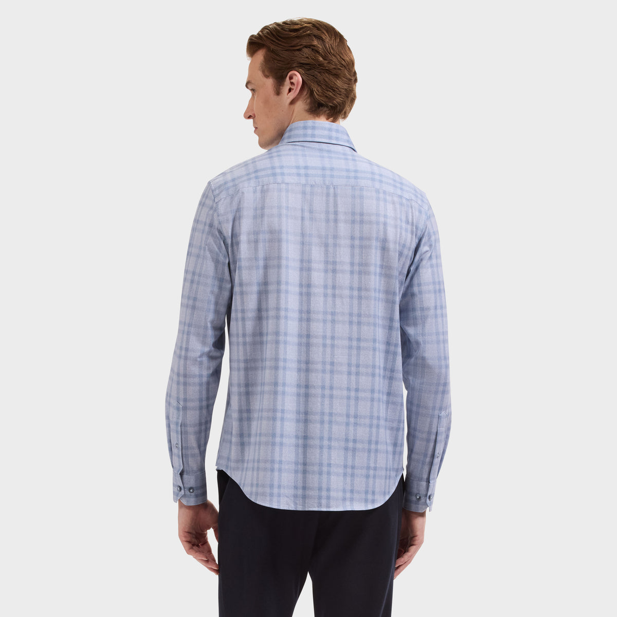 Devon OoohCotton Plaid Shirt