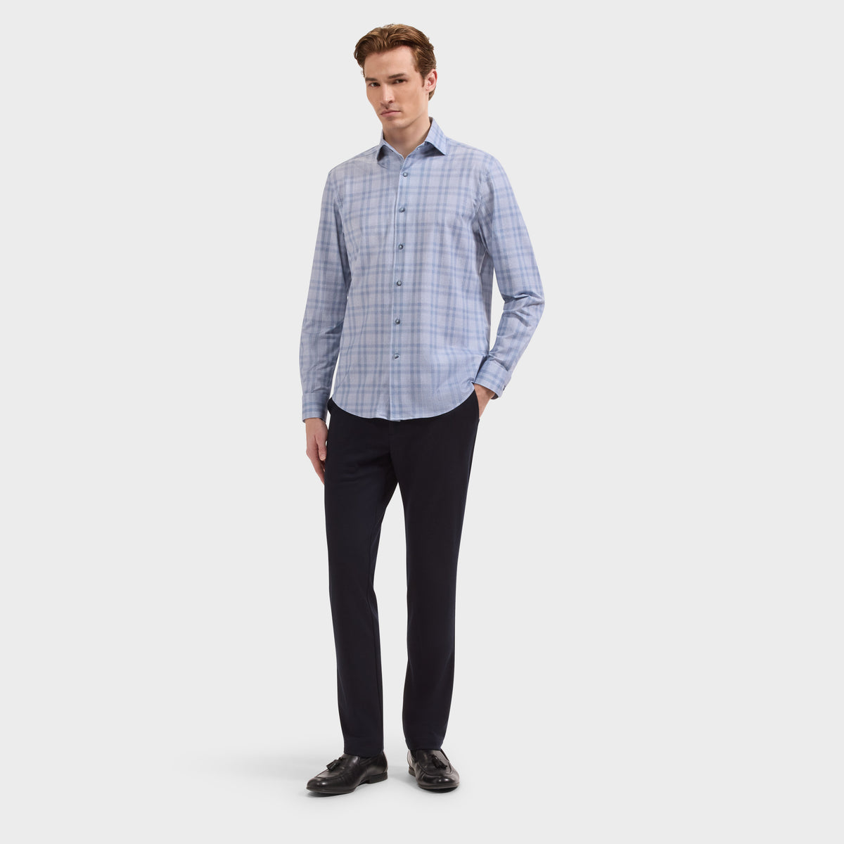 Devon OoohCotton Plaid Shirt
