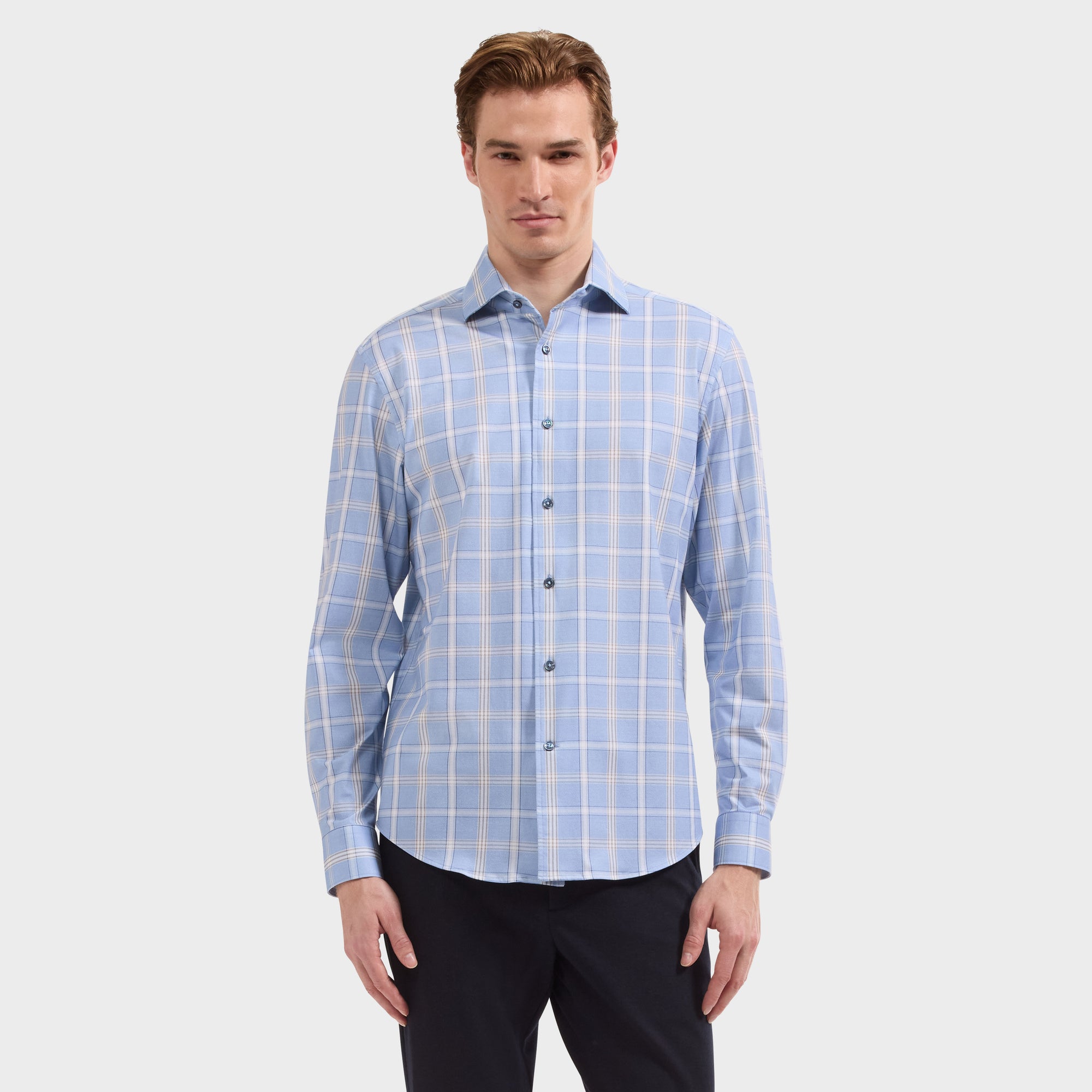 Devon OoohCotton Plaid Shirt