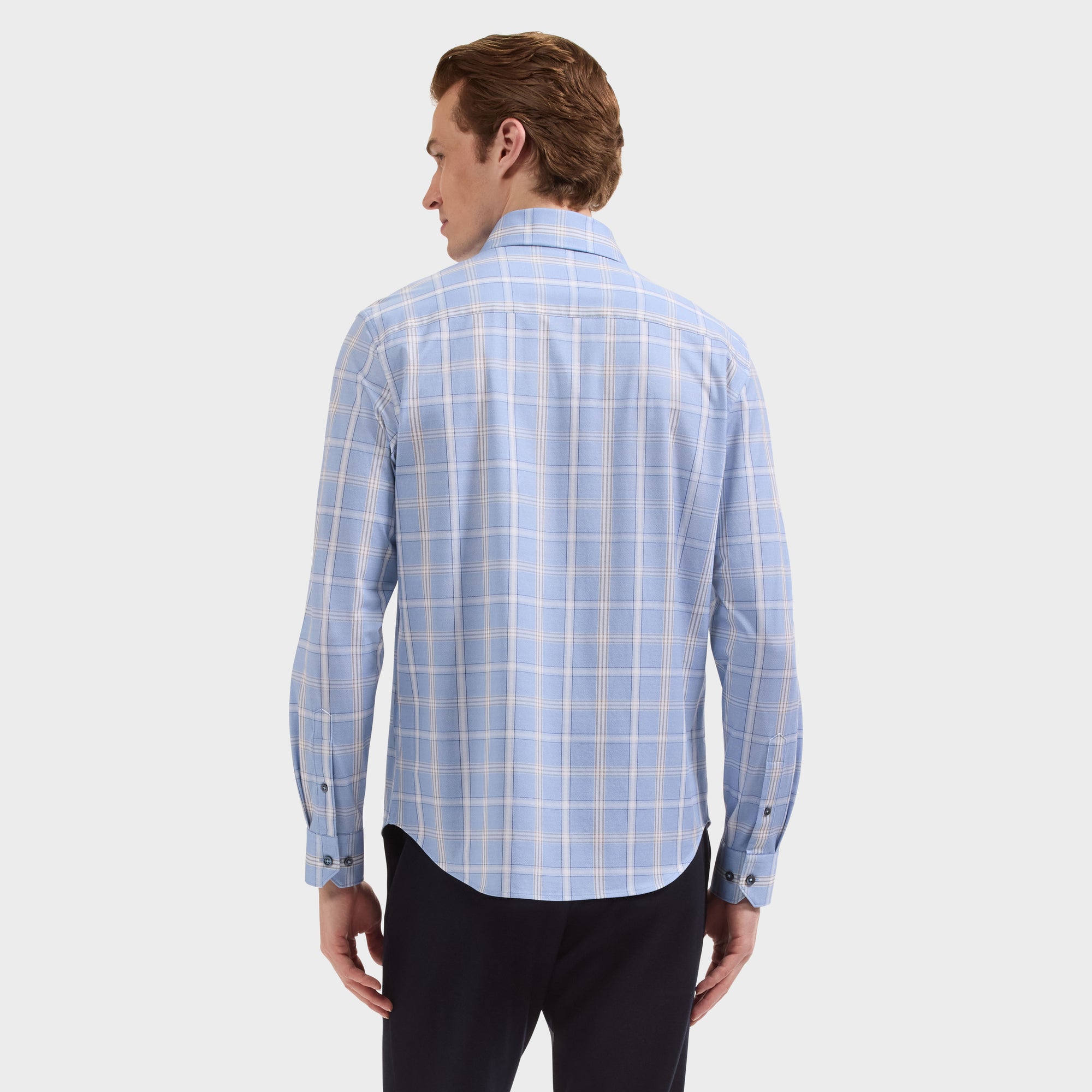 Devon OoohCotton Plaid Shirt