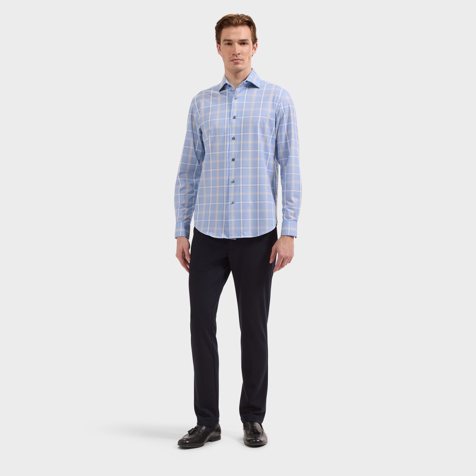 Devon OoohCotton Plaid Shirt