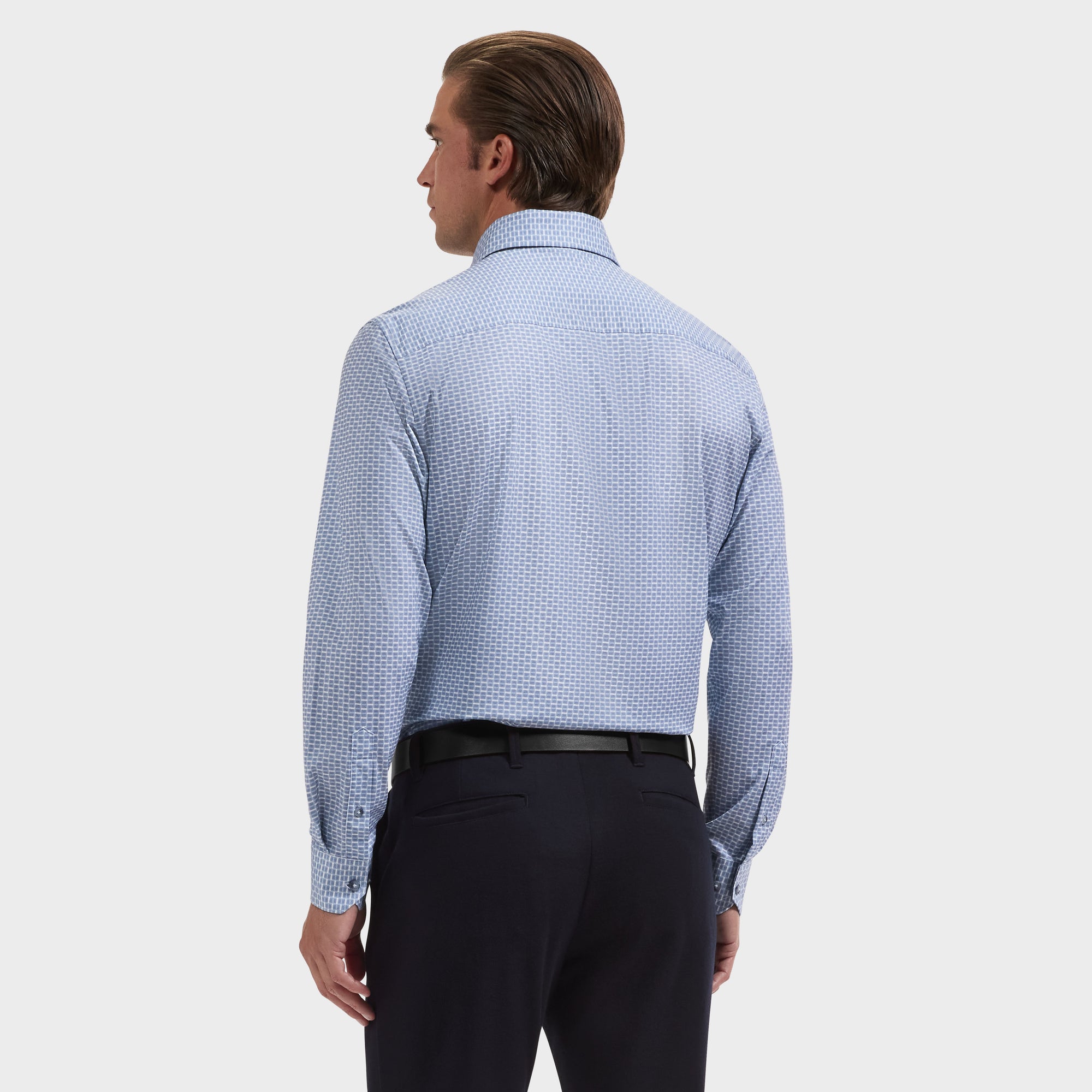 Devon OoohCotton Geometric Shirt
