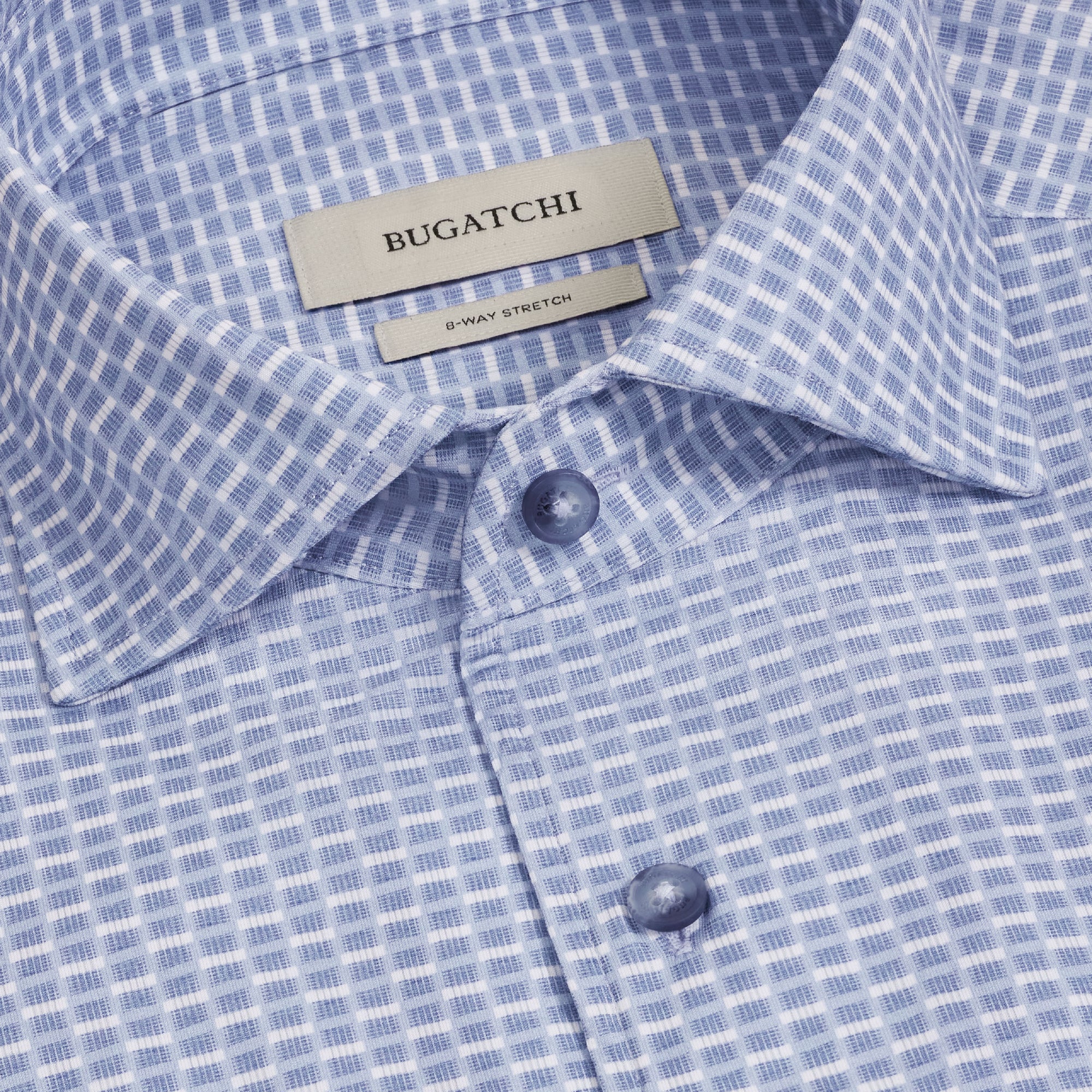 Devon OoohCotton Geometric Shirt