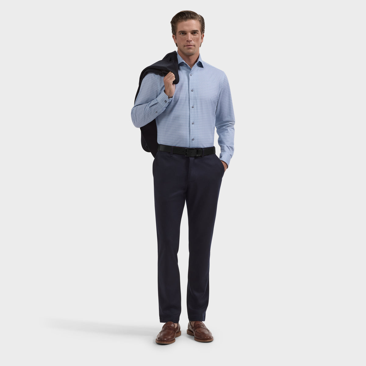 Devon OoohCotton Check Shirt